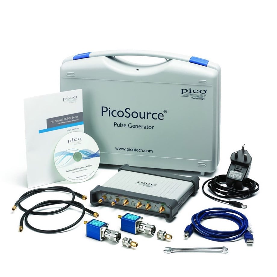 PicoSource PG914 Darbe Çıkış Jeneratörü 40ps/60ps