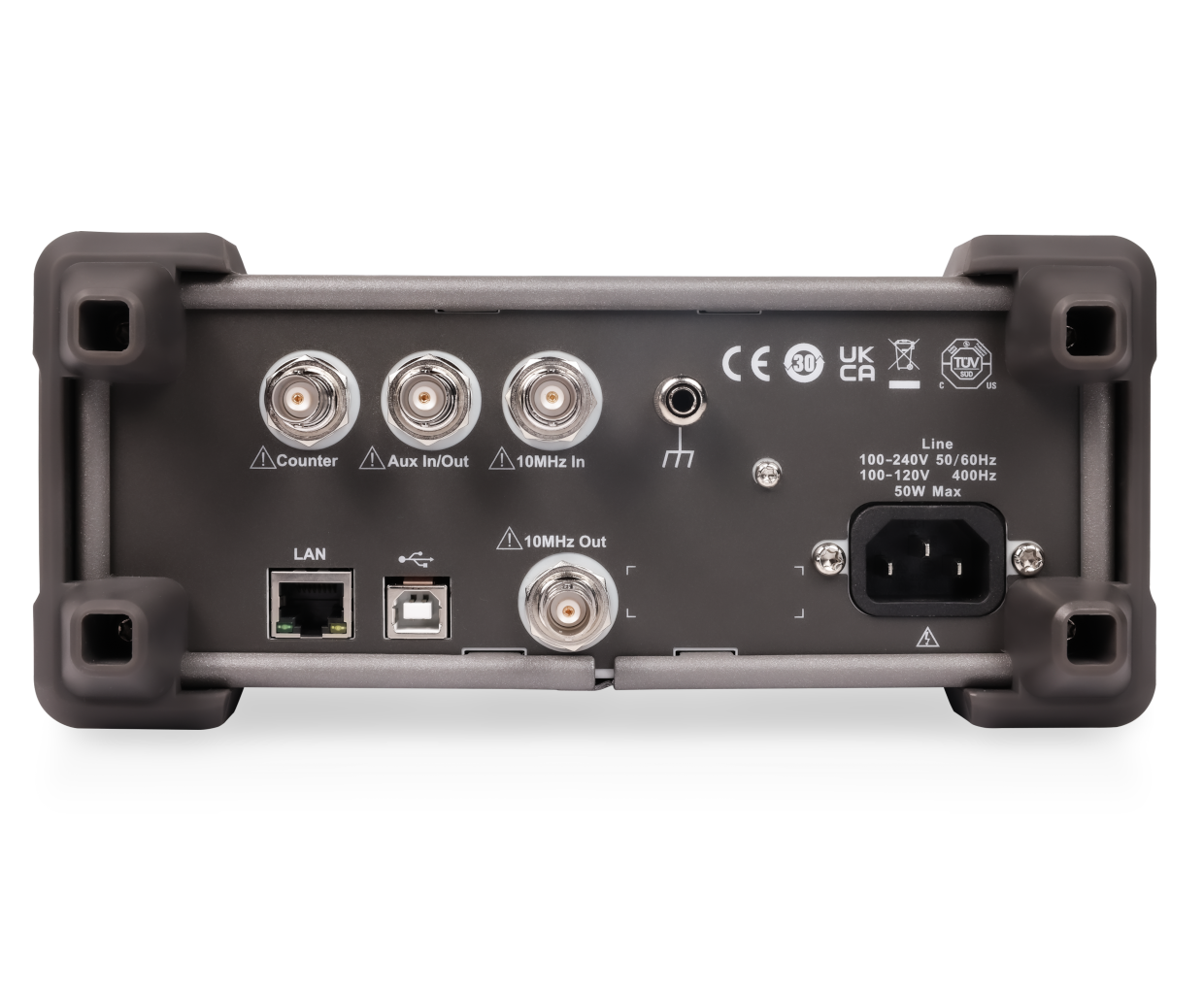 Siglent SDG1022X Plus 25 MHz Çift Kanal Fonksiyon / Keyfi Dalga Formu Jeneratörü 