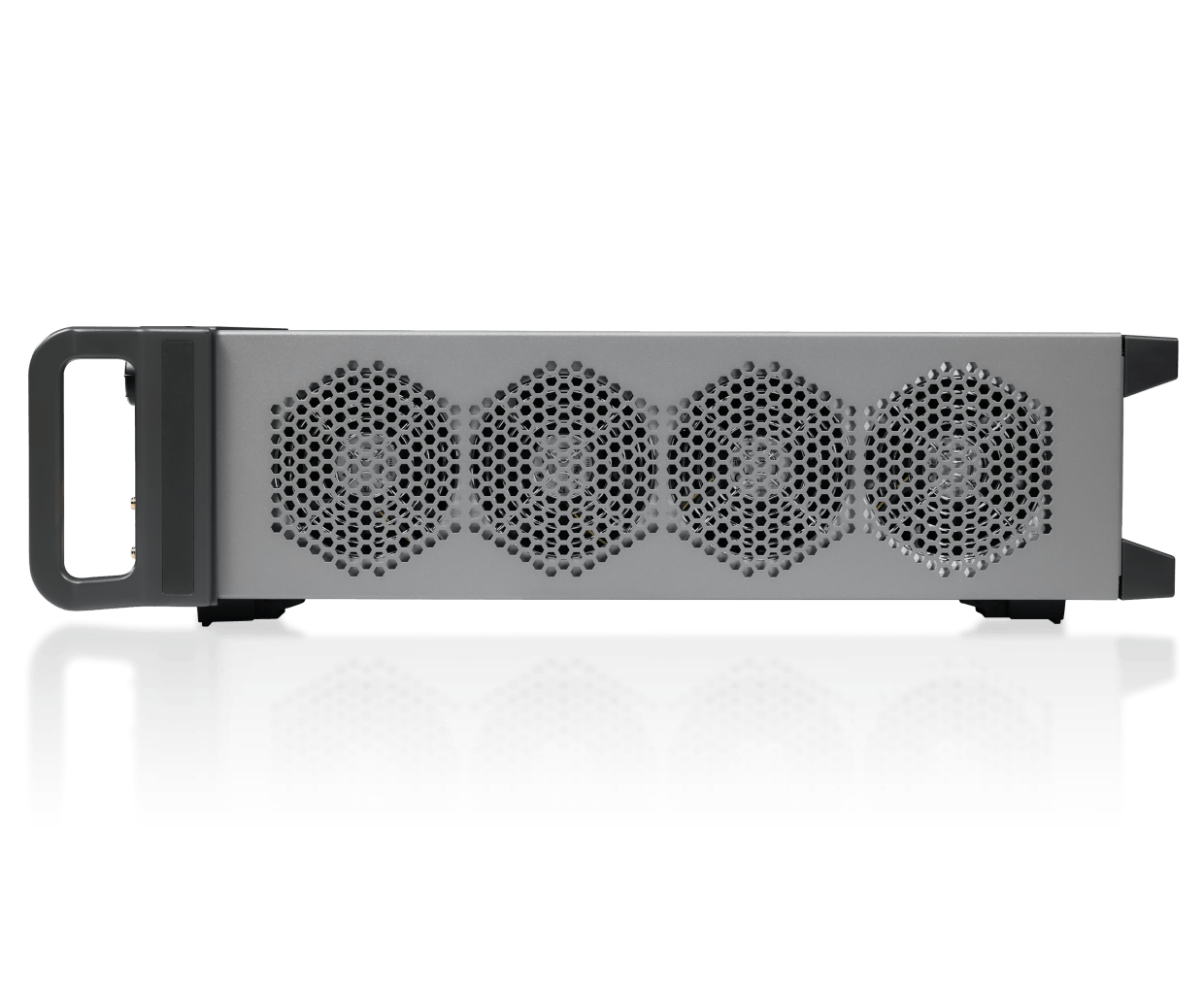 Siglent SDG8004A 5 GHz 4 Kanal Keyfi Dalga Formu / Vektör Sinyal Jeneratörü 