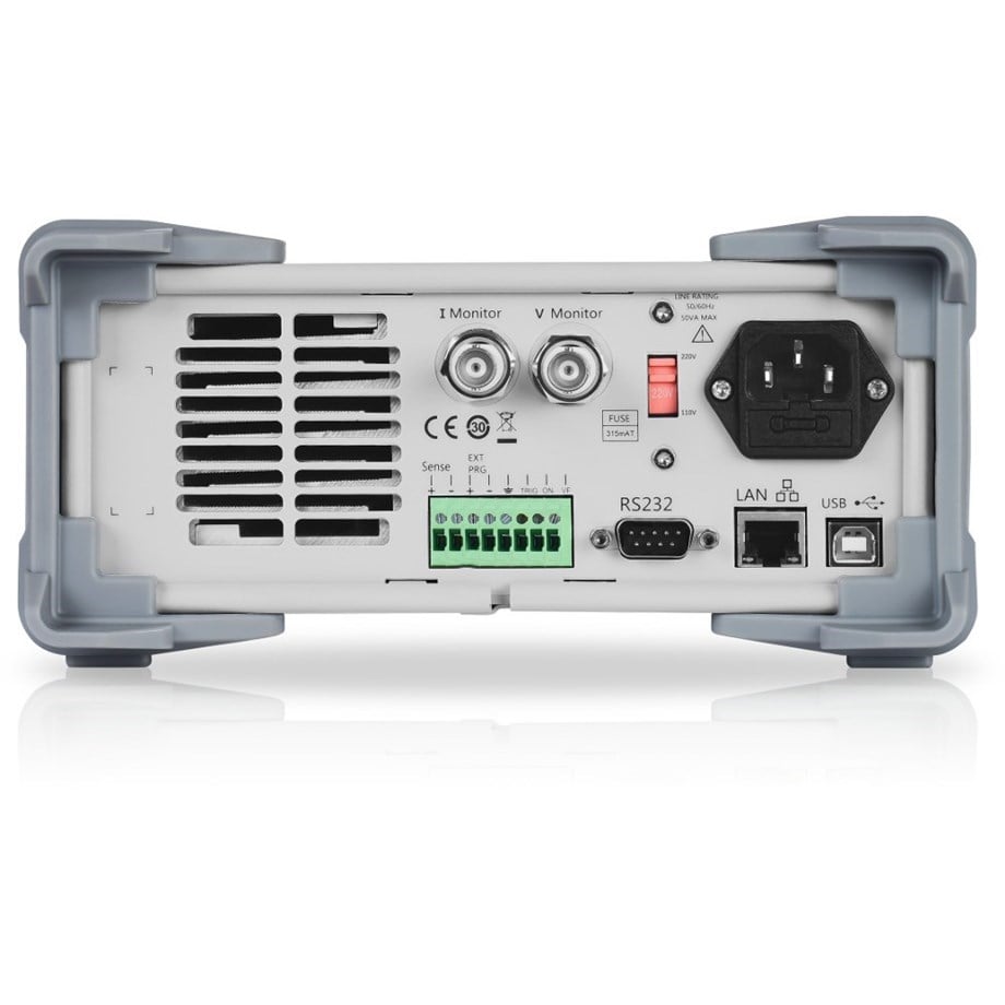 SIGLENT SDL1020X DC Elektronik Yük 150V 30A 200W 0.1mV/0.1mA