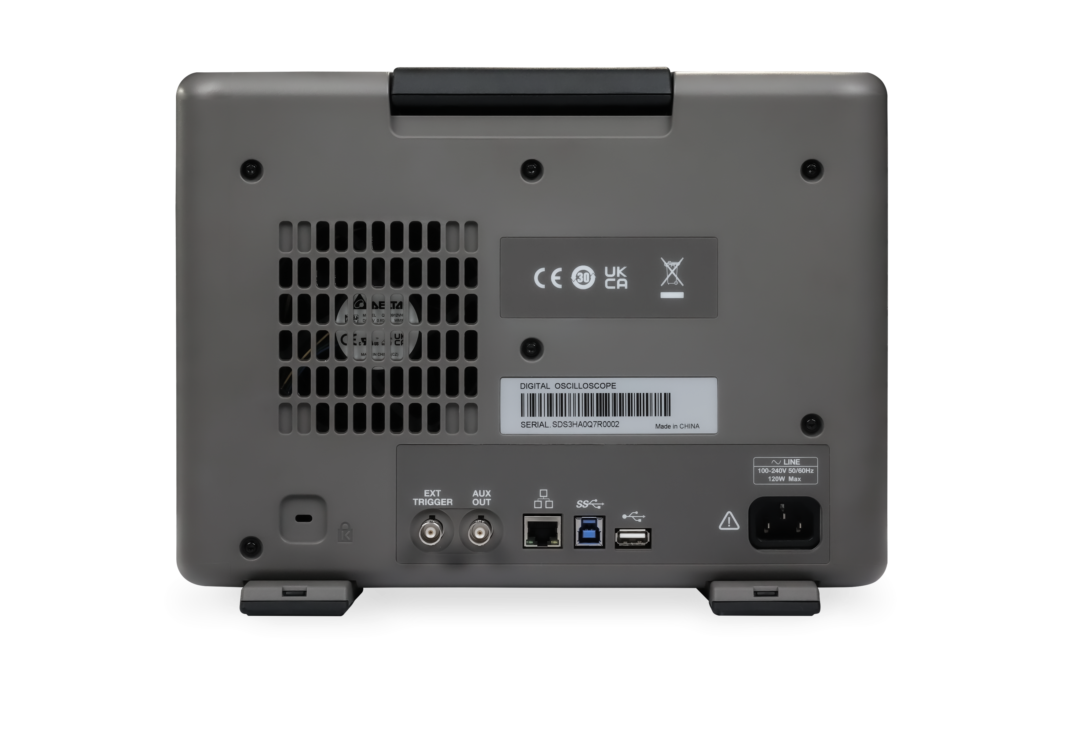 Siglent SDS3034X HD 350MHz 4 Kanallı 4 GSa/s Osiloskop Siglent Türkiye Distribütörü Kami Teknoloji Uygun Fiyat Güvenli Alışveriş Hızlı Teslimat