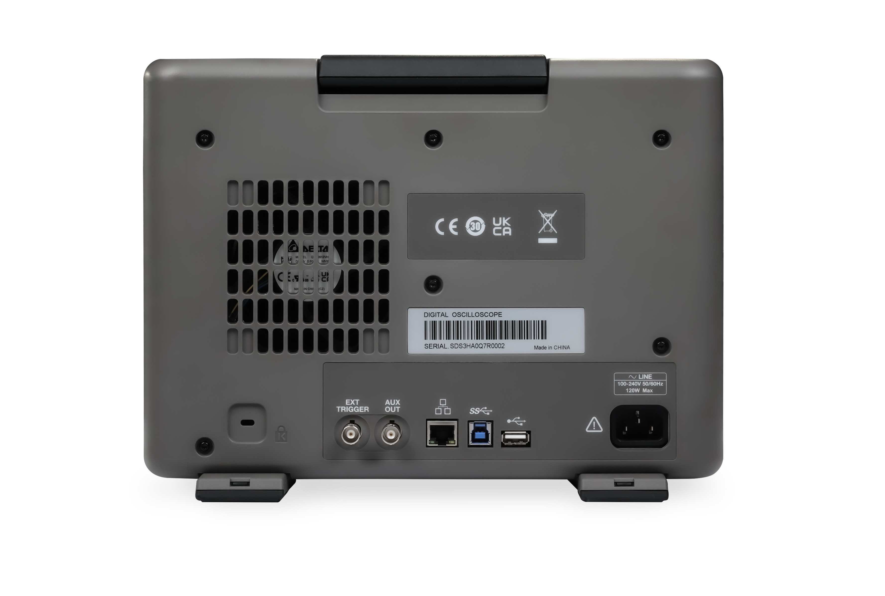 Siglent SDS3034X HD 350MHz 4 Kanallı 4 GSa/s Osiloskop Siglent Türkiye Distribütörü Kami Teknoloji Uygun Fiyat Güvenli Alışveriş Hızlı Teslimat