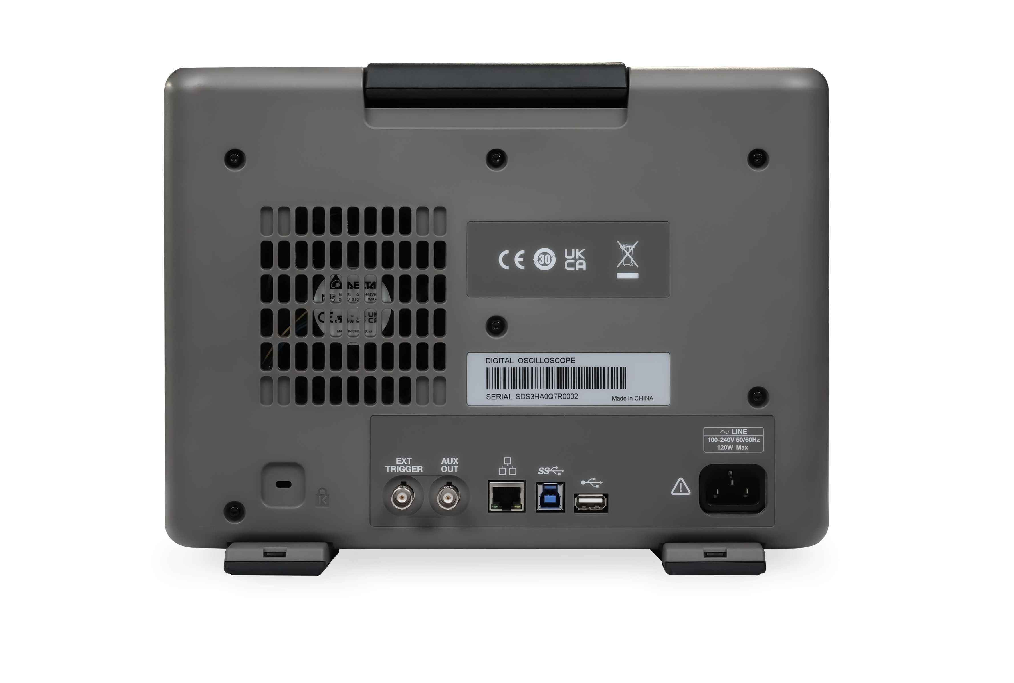 Siglent SDS3034X HD 350MHz 4 Kanallı 4 GSa/s Osiloskop Siglent Türkiye Distribütörü Kami Teknoloji Uygun Fiyat Güvenli Alışveriş Hızlı Teslimat
