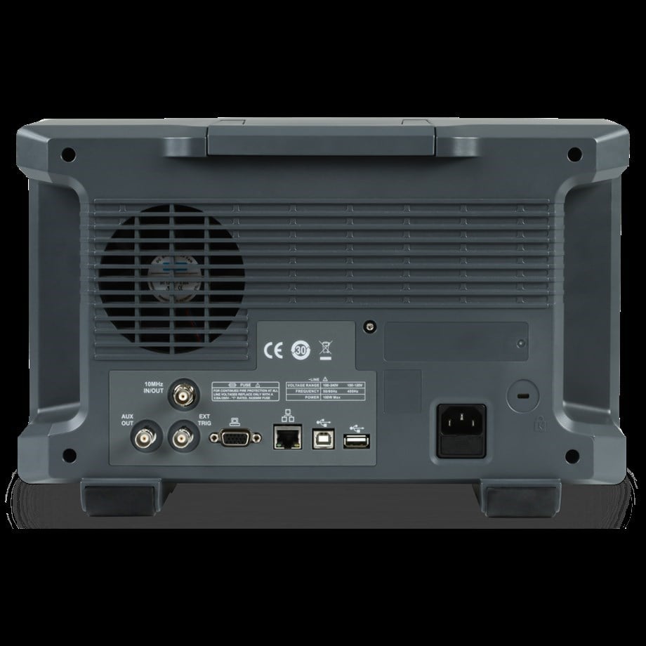 SIGLENT SDS5034X osiloskop 350MHz 4 kanal