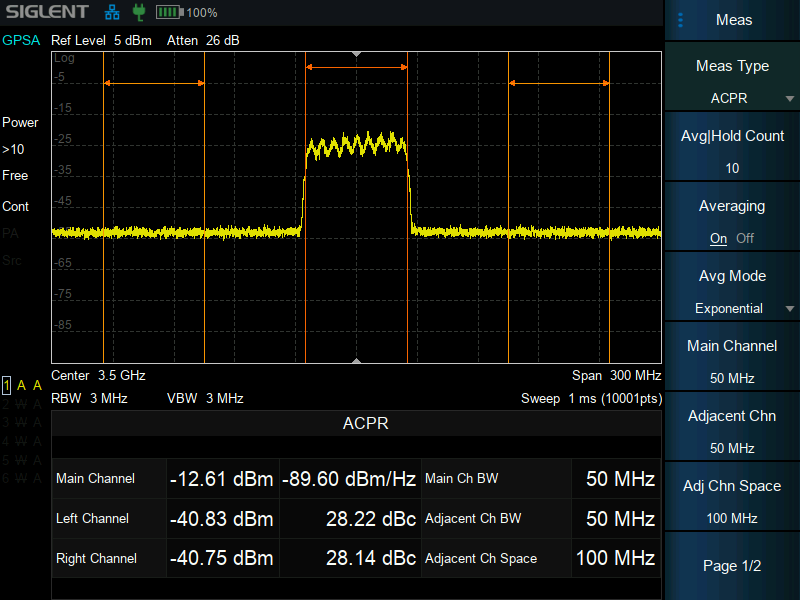 Siglent SHA861 9kHz-3,6Ghz El Tipi Spektrum Analizör | Siglent Türkiye | Uygun fiyat | Hızlı Teslimat | Eknomil Spektrum analizör | Türkiye Distribütörü 