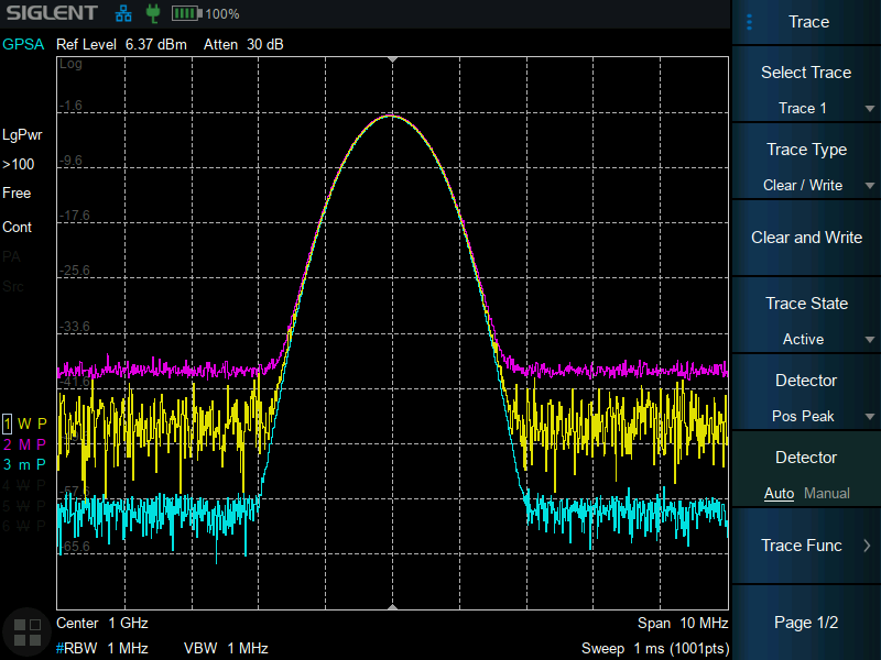 Siglent SHA861 9kHz-3,6Ghz El Tipi Spektrum Analizör | Siglent Türkiye | Uygun fiyat | Hızlı Teslimat | Eknomil Spektrum analizör | Türkiye Distribütörü 