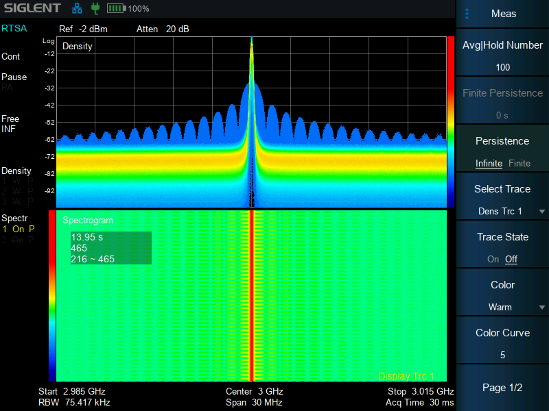 Siglent SHA861 9kHz-3,6Ghz El Tipi Spektrum Analizör | Siglent Türkiye | Uygun fiyat | Hızlı Teslimat | Eknomil Spektrum analizör | Türkiye Distribütörü 
