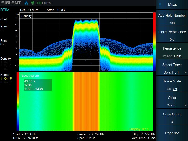 Siglent SHA861 9kHz-3,6Ghz El Tipi Spektrum Analizör | Siglent Türkiye | Uygun fiyat | Hızlı Teslimat | Eknomil Spektrum analizör | Türkiye Distribütörü 