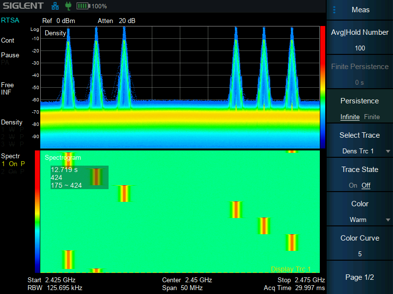 Siglent SHA861 9kHz-3,6Ghz El Tipi Spektrum Analizör | Siglent Türkiye | Uygun fiyat | Hızlı Teslimat | Eknomil Spektrum analizör | Türkiye Distribütörü 