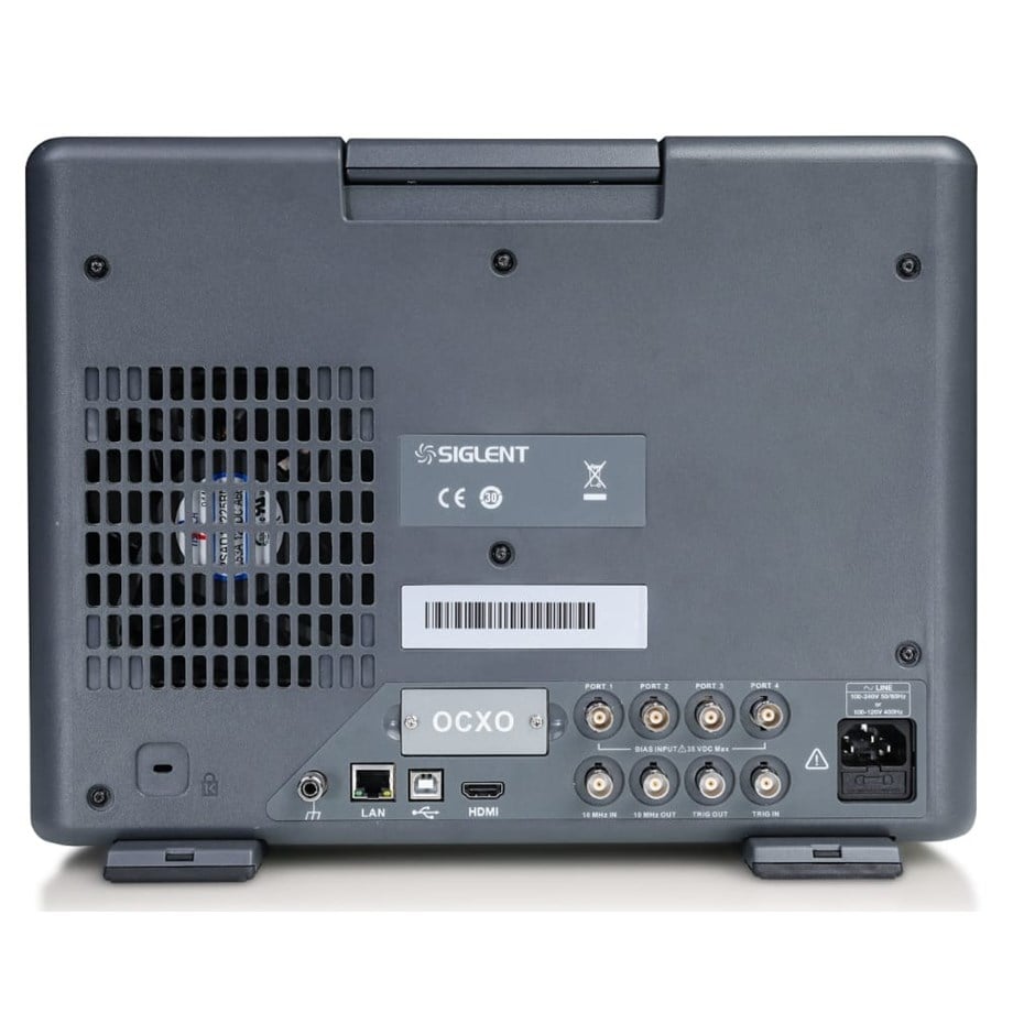 SIGLENT SNA5002A Vektör Ağ Analizörü 2 port, 4.5GHz