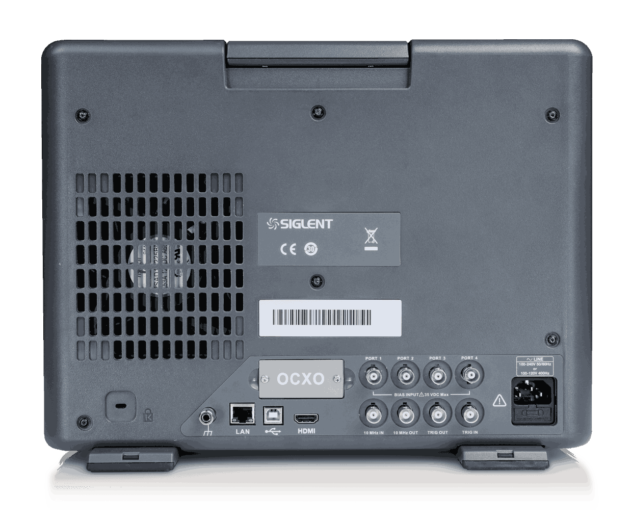 Siglent SNA5022A 100 kHz - 13.5 GHz Vektör Ağ Analizörü (2 Port) 