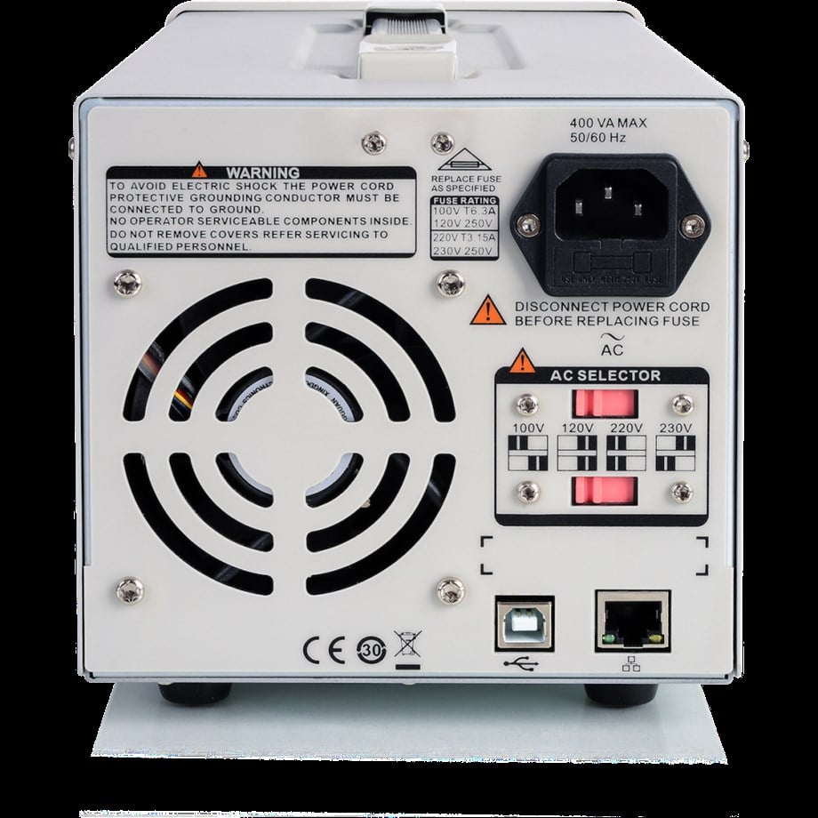 SIGLENT SPD1305X DC Güç Kaynağı 30V, 5A, 150W