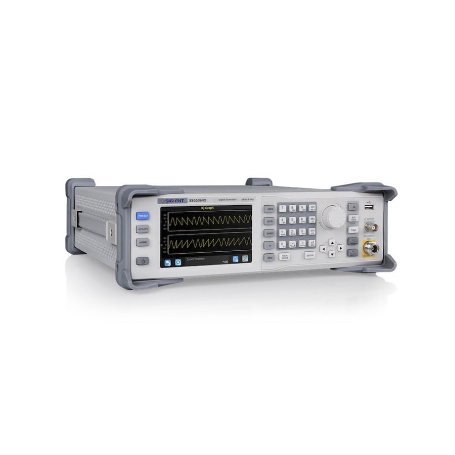 SIGLENT SSG5040X RF Sinyal Jeneratörü CW 9kHz - 4GHz