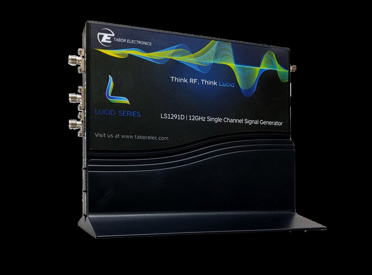 Tabor LS1291D 12 GHz RF Analog Signal Jeneratör modül