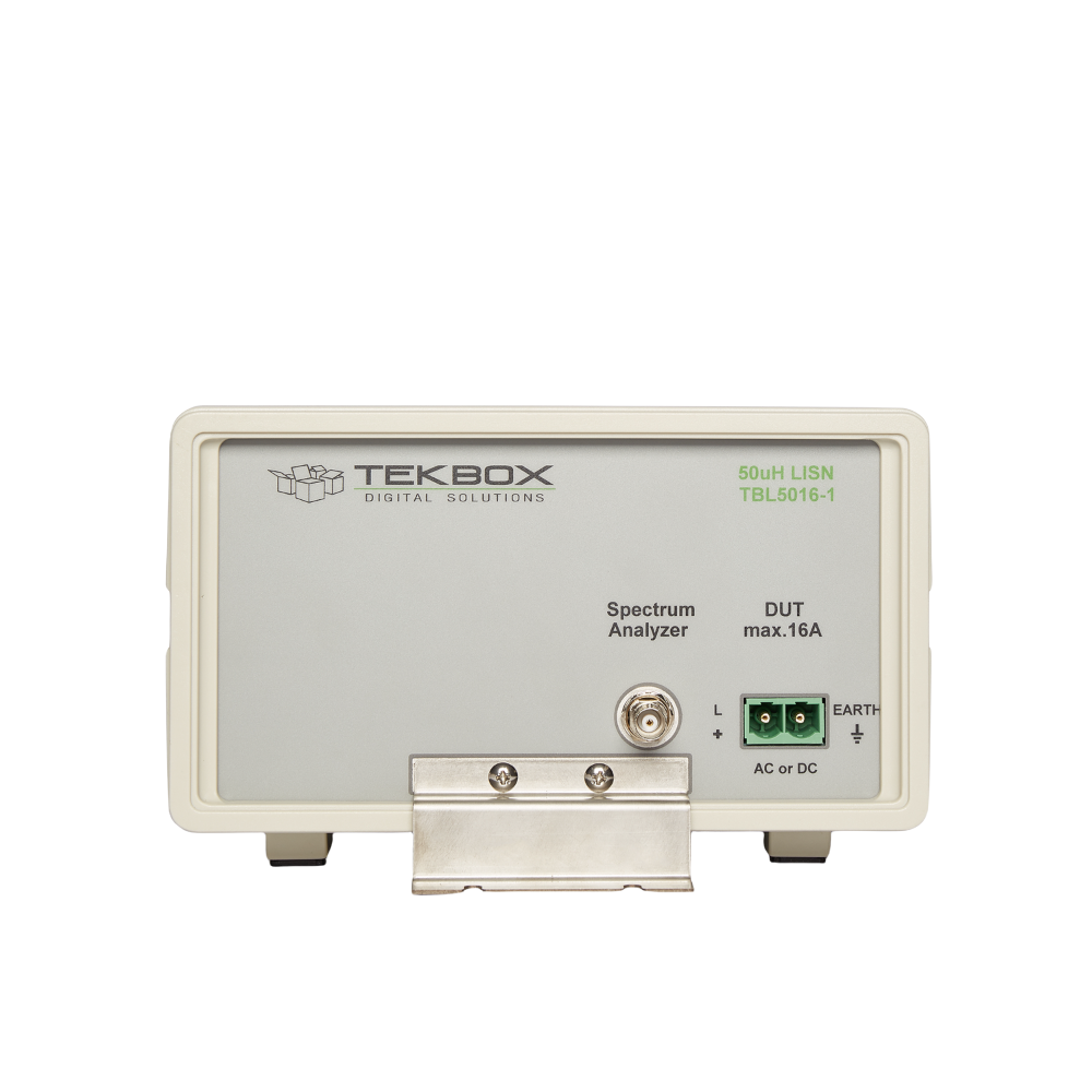 TBL5016-1 50uH 16A LISN
