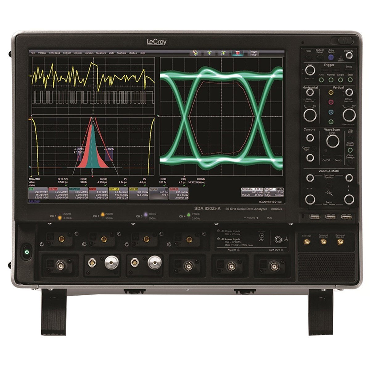 Teledyne LeCroy WaveMaster 808Zi-B