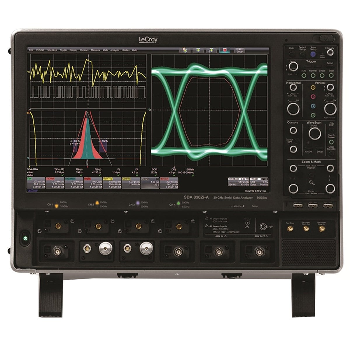 Teledyne LeCroy WaveMaster 816Zi-B