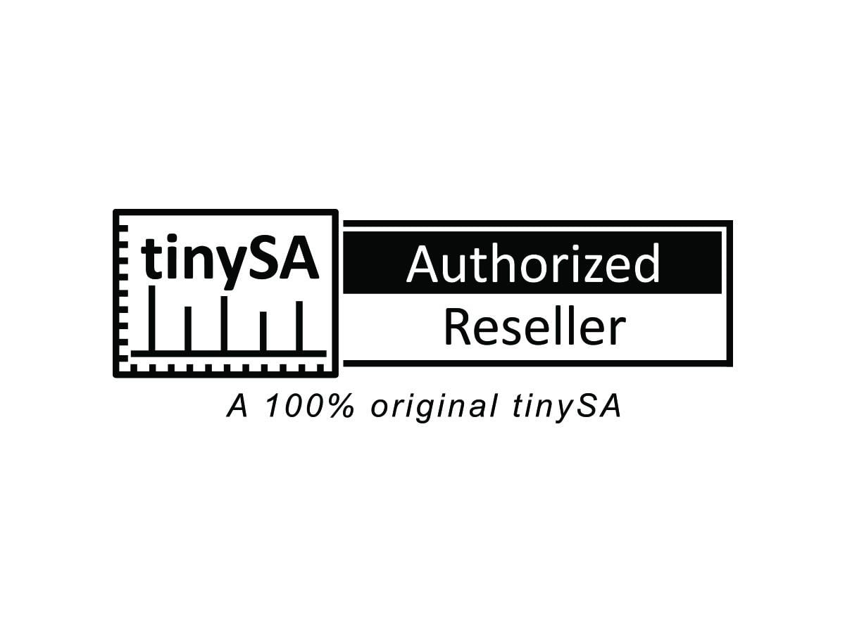 TinSA 0.1 - 960 MHz Spektrum Analizör
