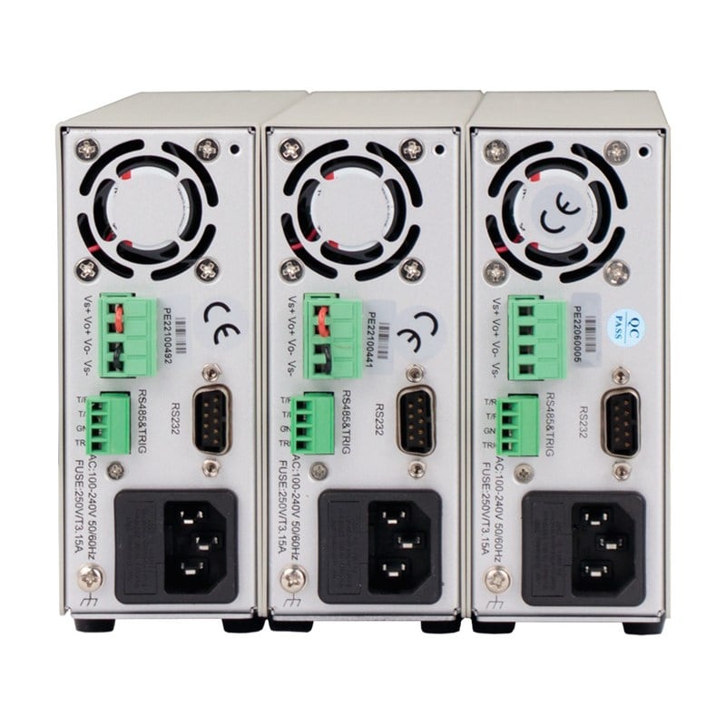 Twintex PPA180-80 80V 8A 180W  Programlanabilir DC Güç Kaynağı