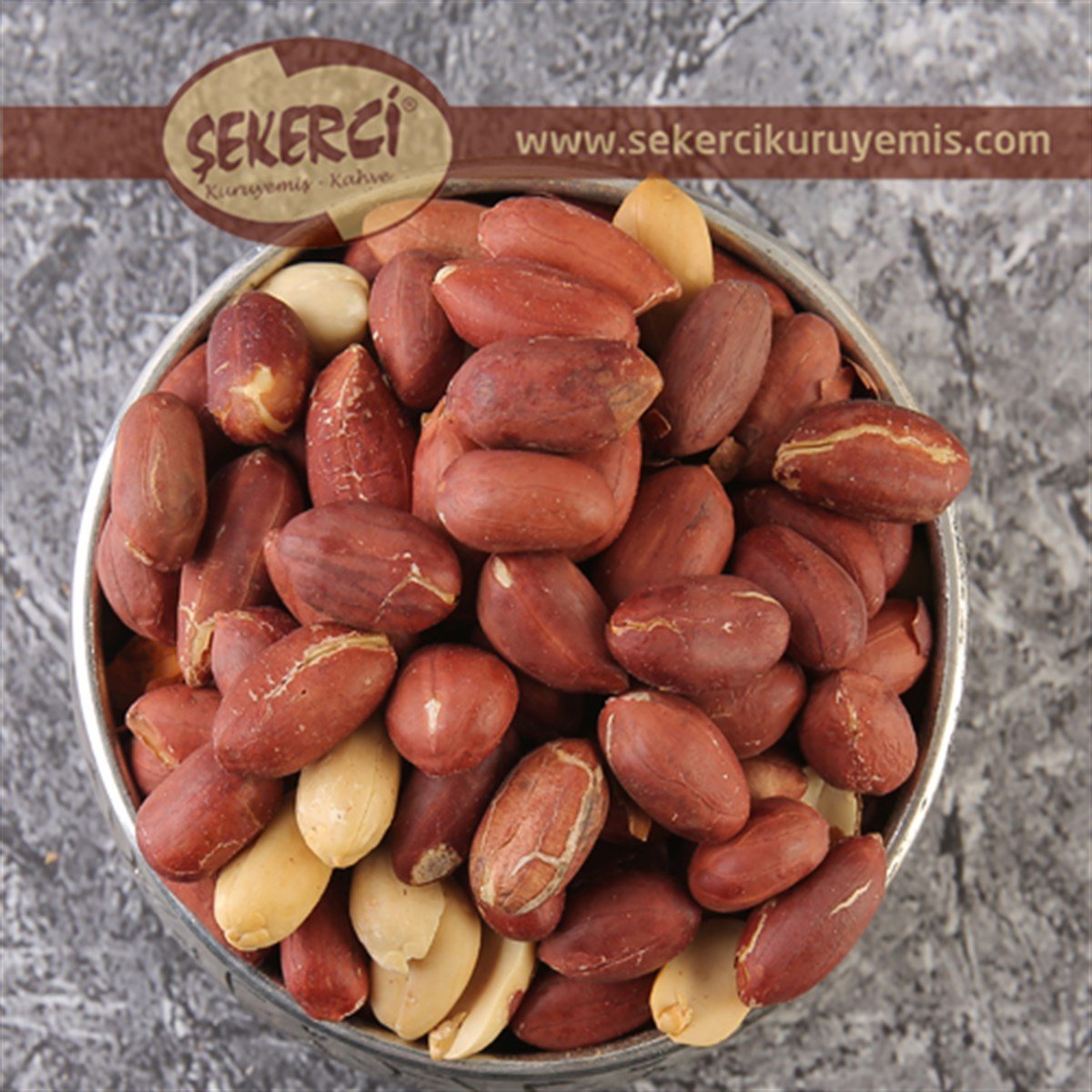 Fıstık İçi Tuzsuz Kavrulmuş