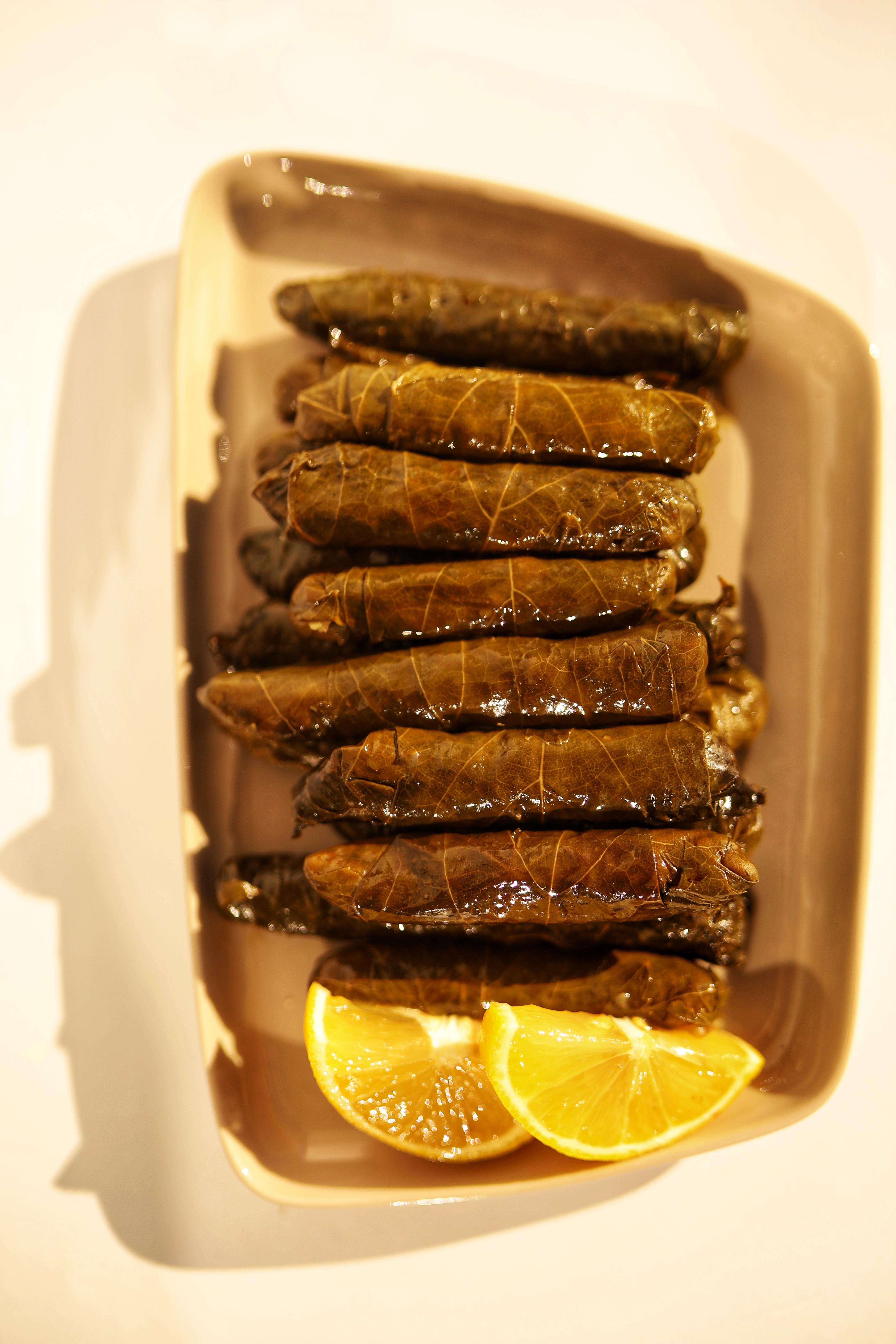 Basmati Pirinçli Zeytinyağlı Sarma(500gr)