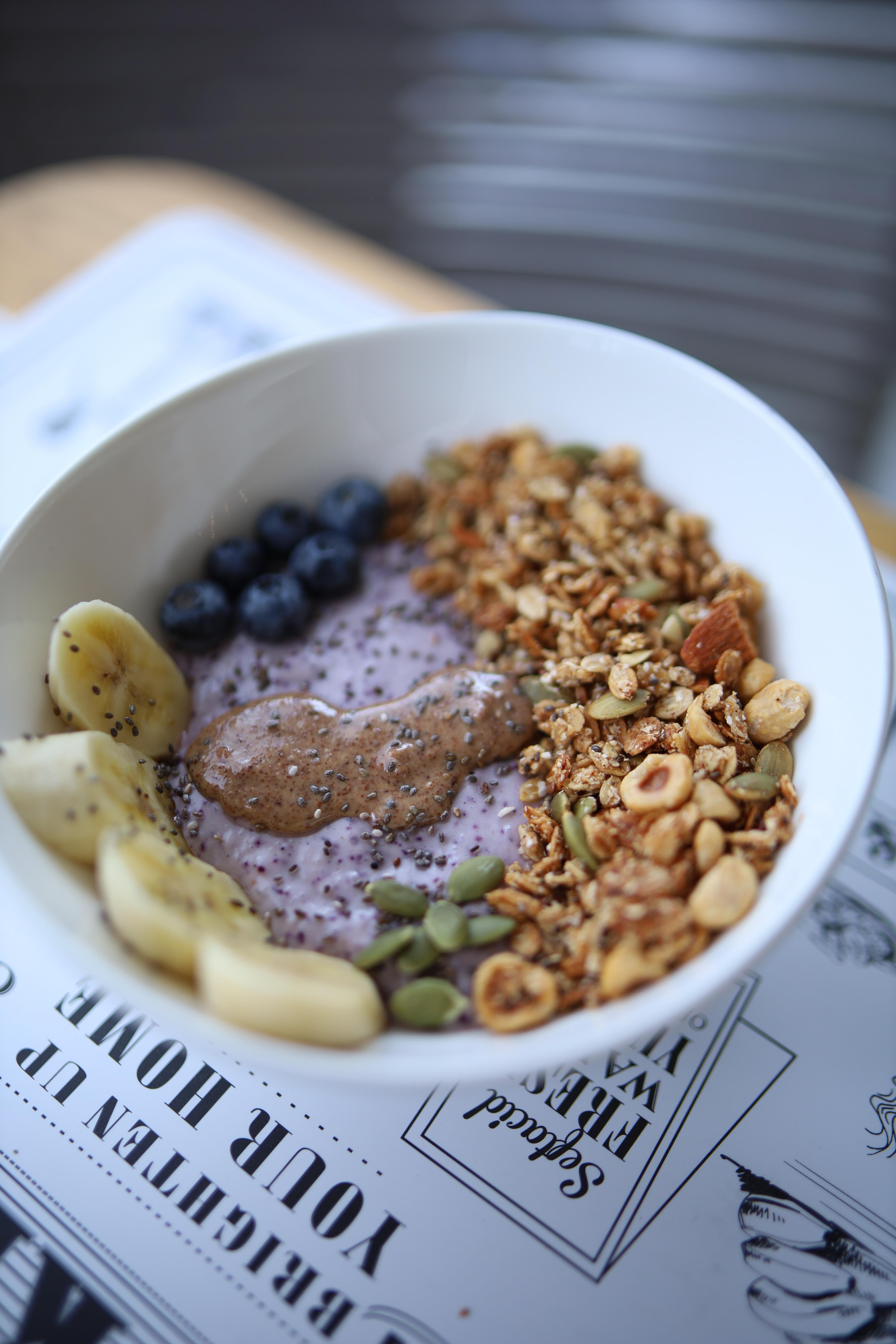 Filizlendirilmiş Karabuğday Granola