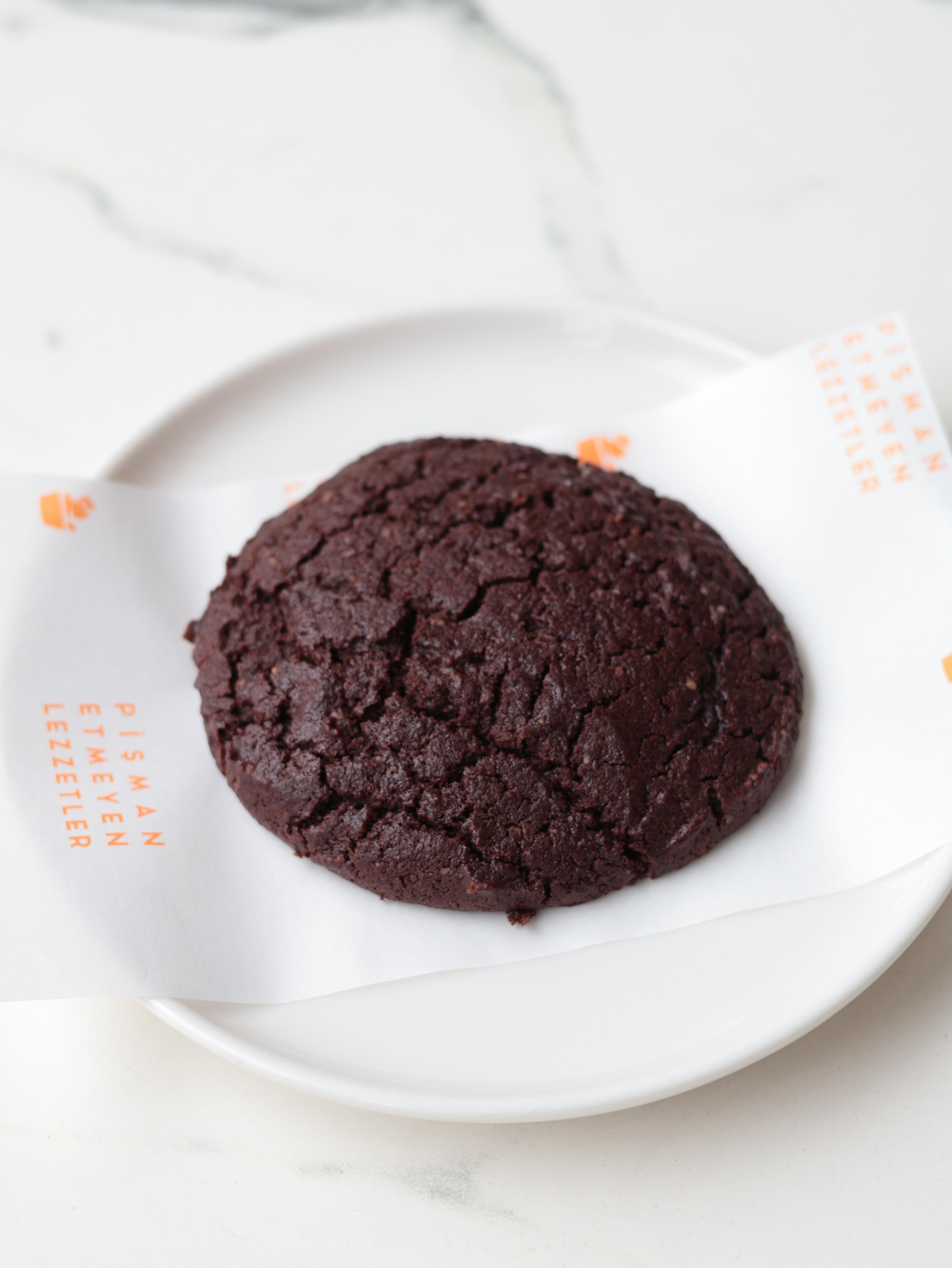 Glutensiz Brownie Kurabiye Adet