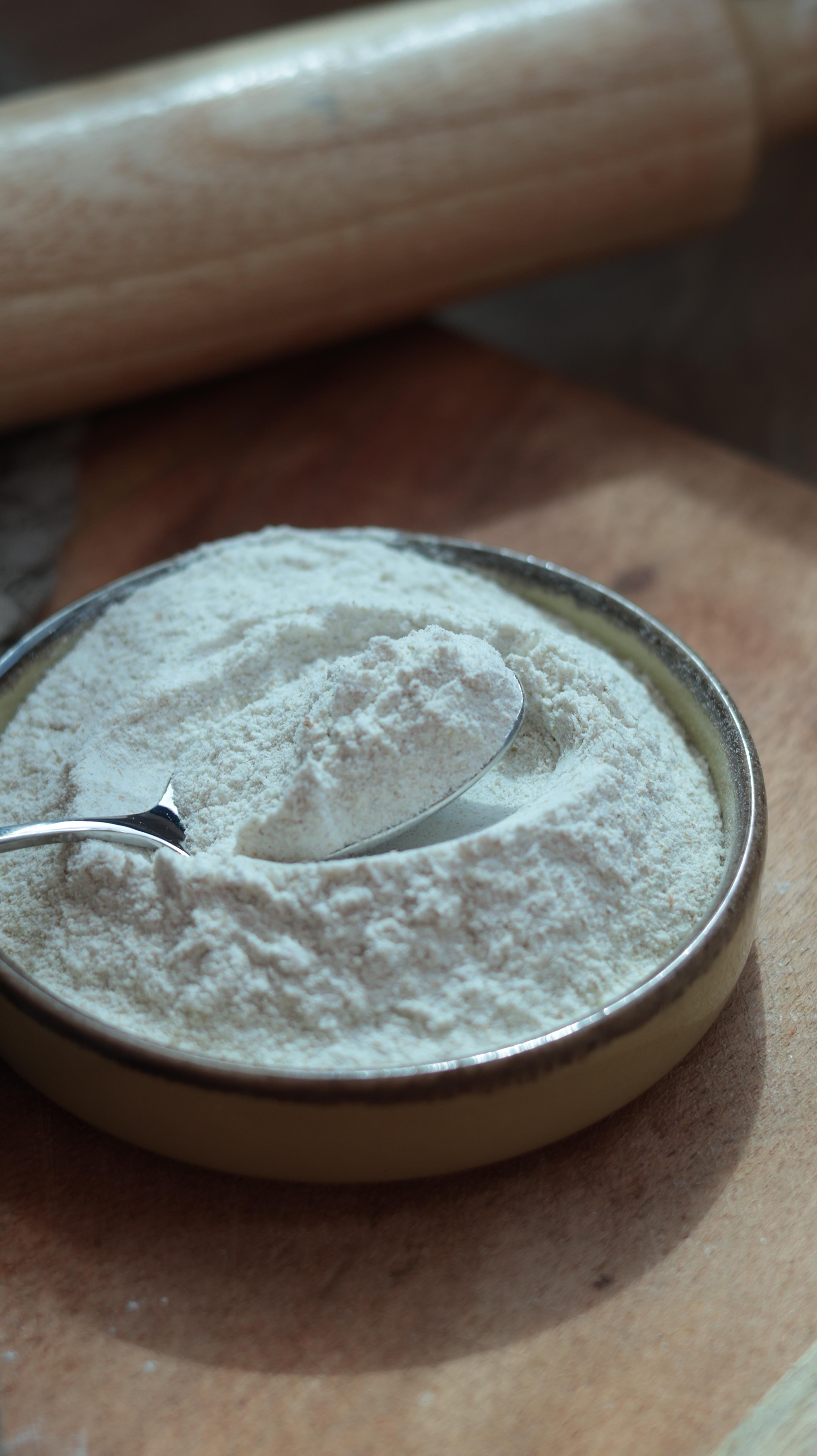 Glutensiz Çiğ Karabuğday Unu 500gr