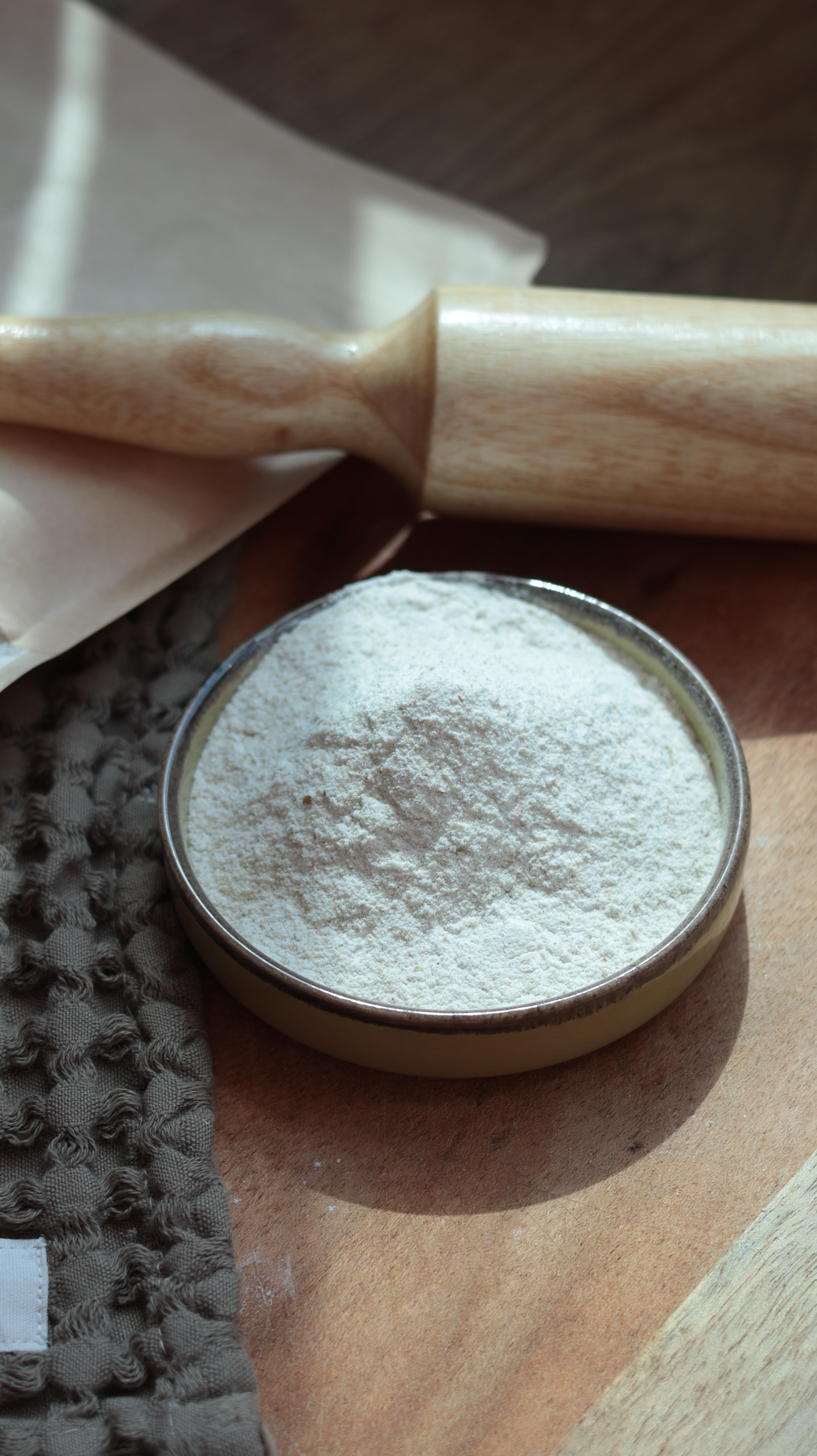 Glutensiz Çiğ Karabuğday Unu 500gr
