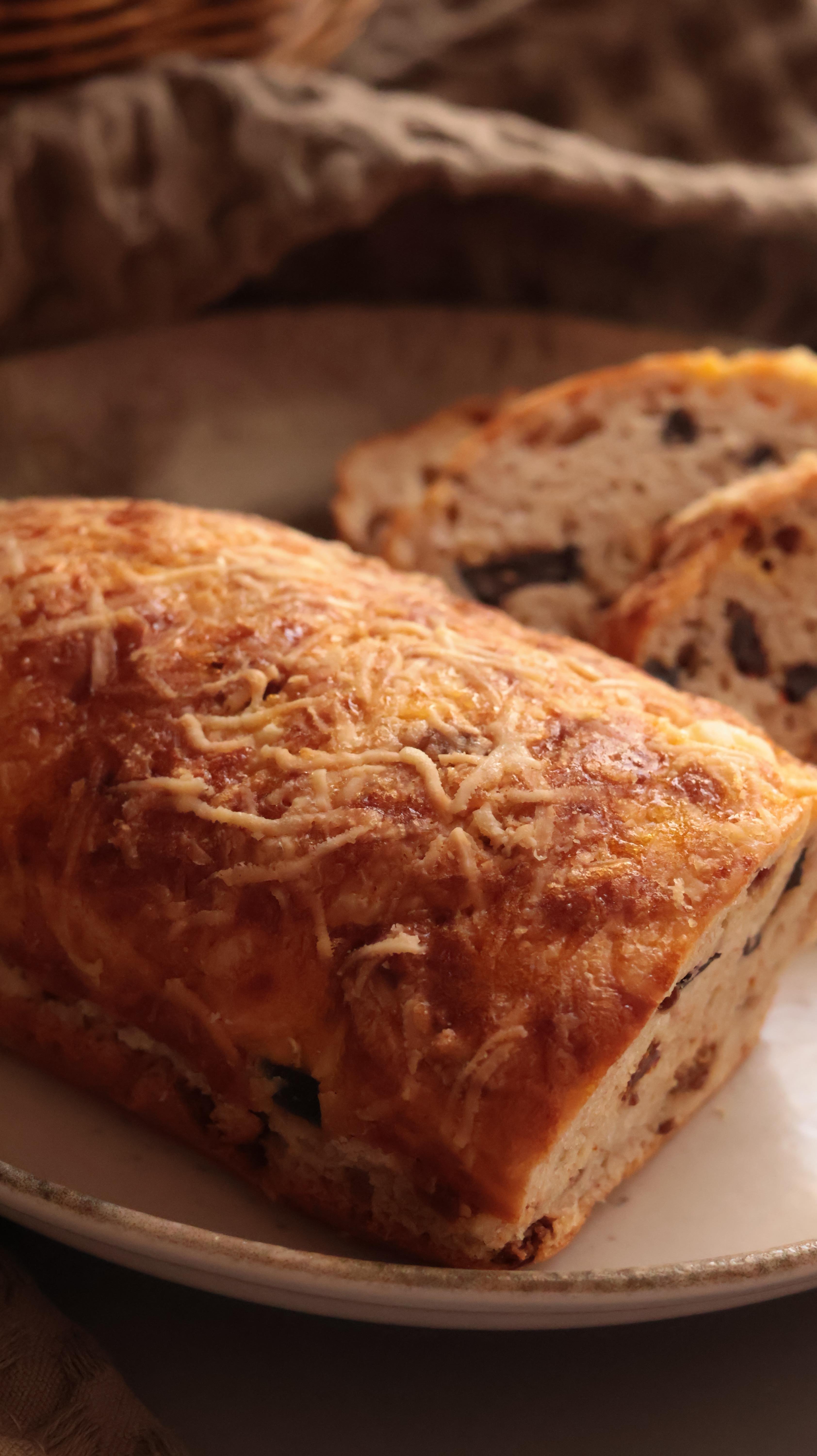 Glutensiz Karabuğday Focaccia (300 g) – Doğal, Sağlıklı ve Katkısız