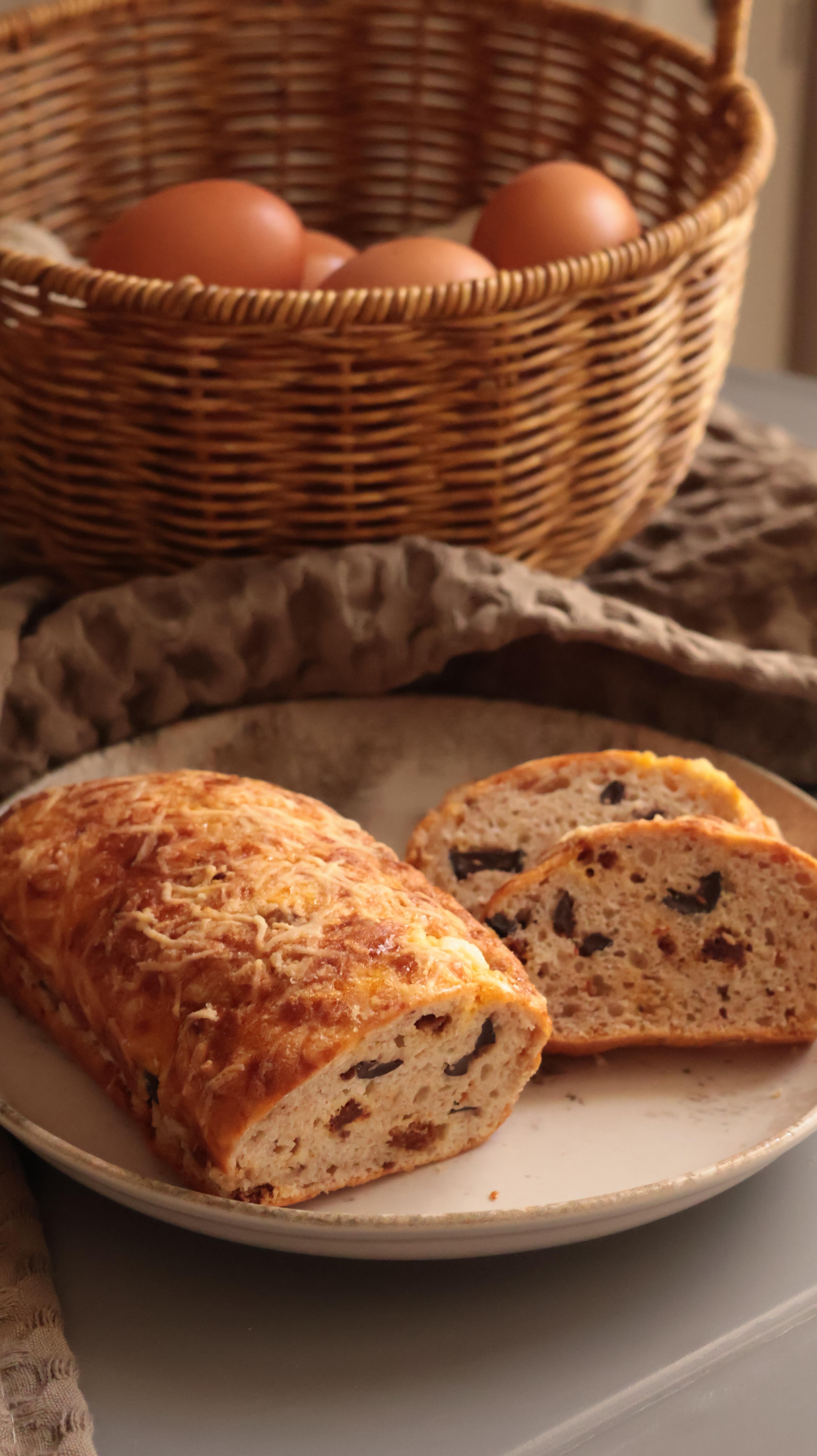 Glutensiz Karabuğday Focaccia (300 g) – Doğal, Sağlıklı ve Katkısız