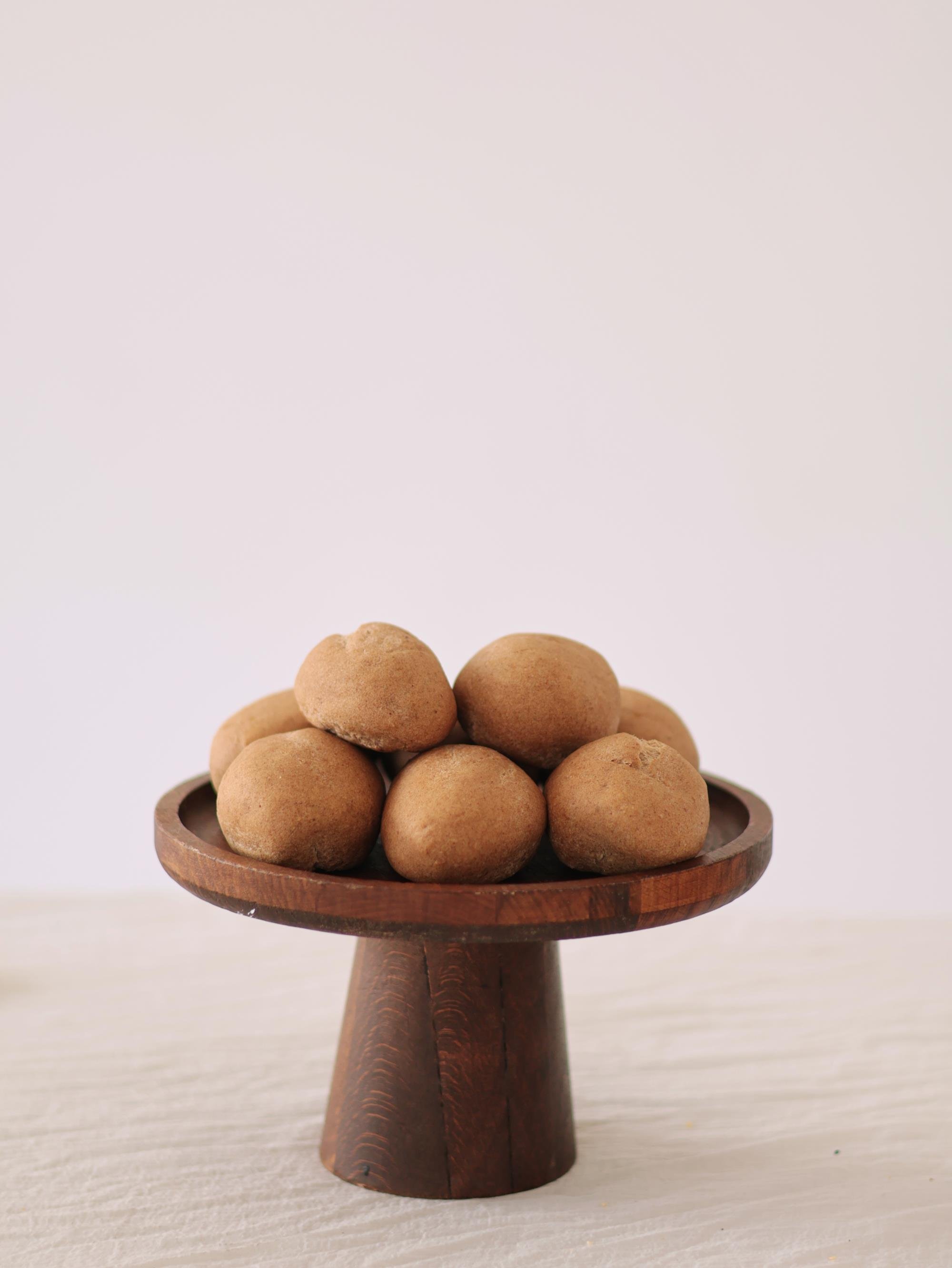 Glutensiz Karabuğday Mini Ekmek 8li