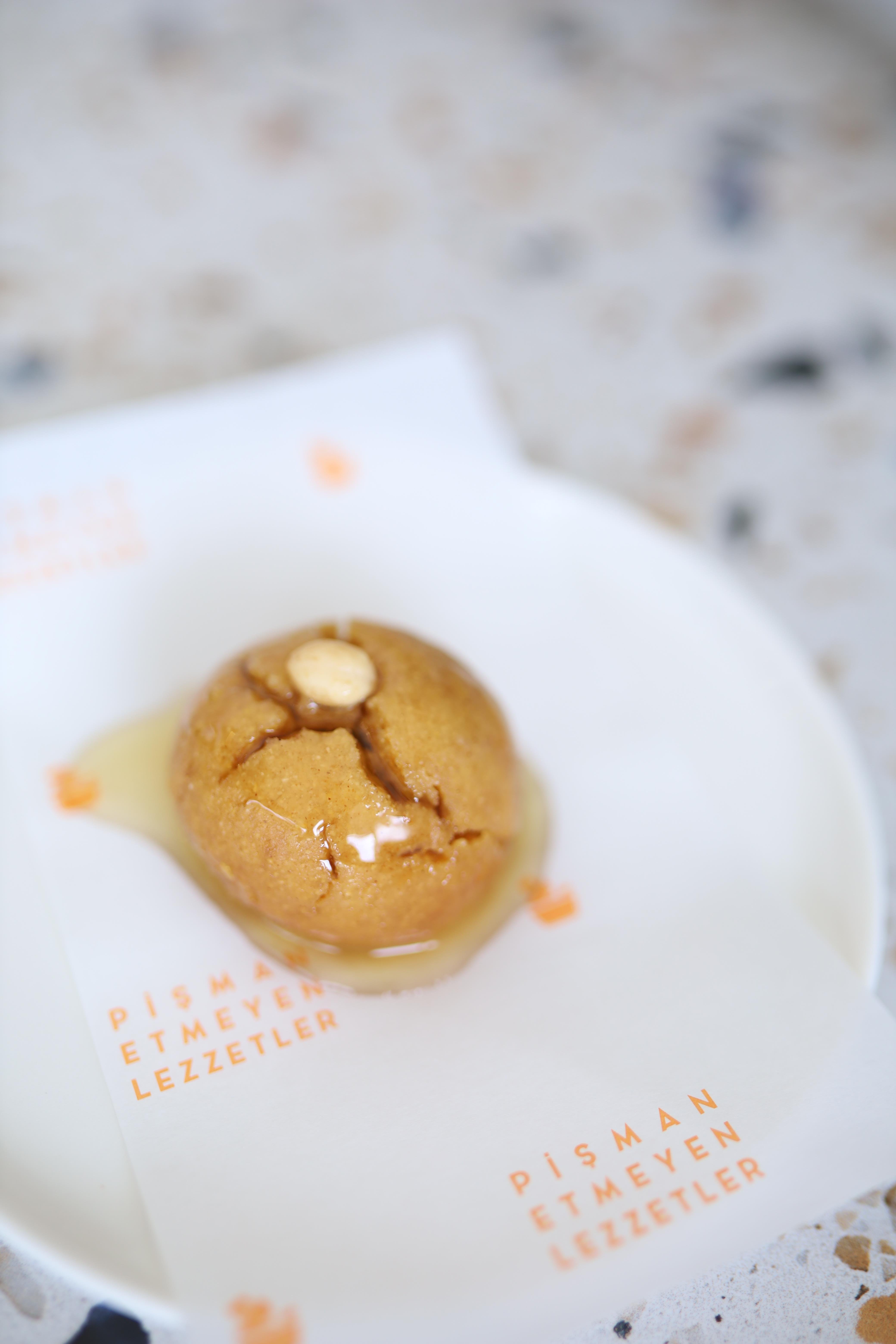 Glutensiz Şekerpare