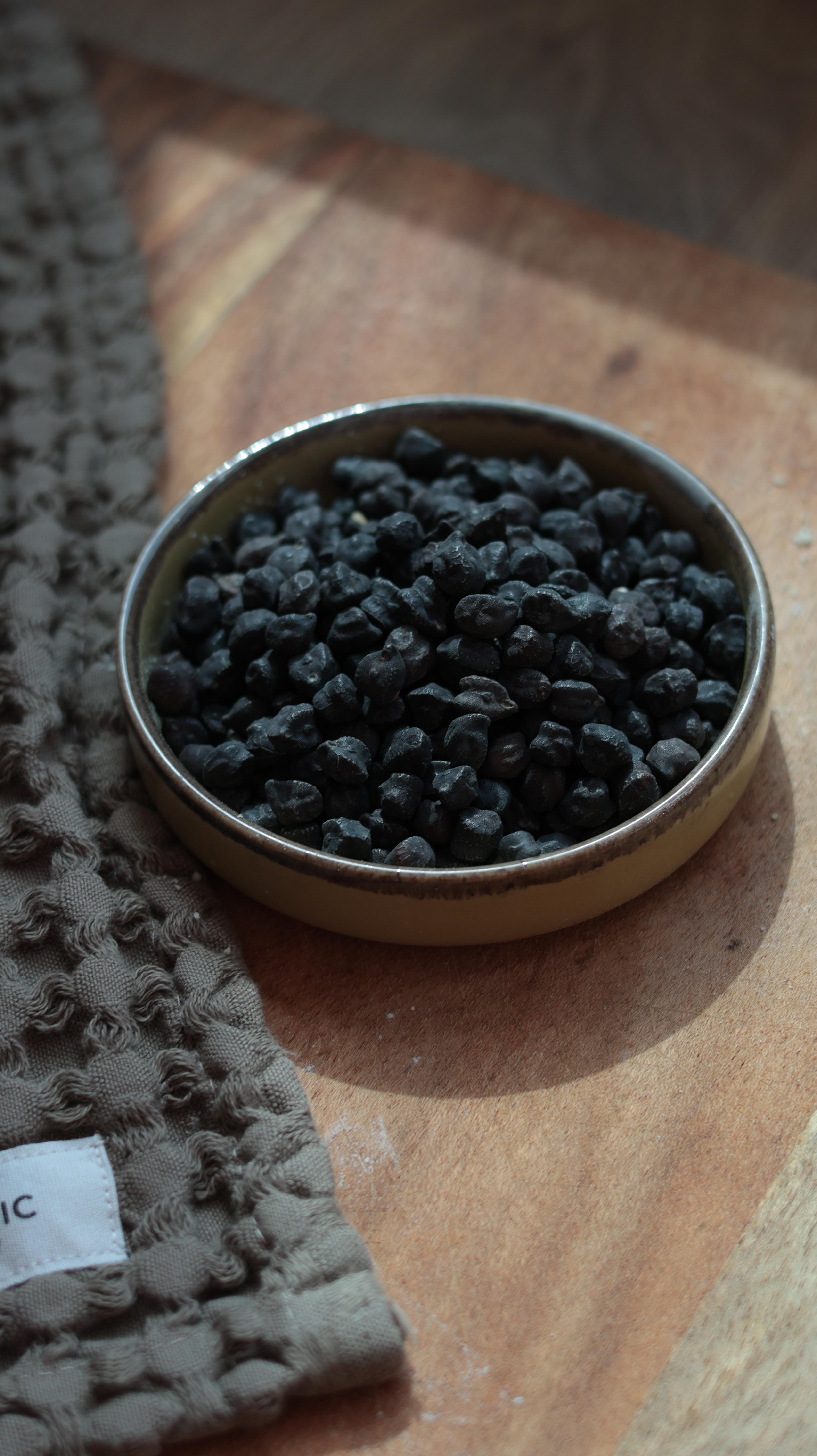 Glutensiz Siyah Nohut 500gr
