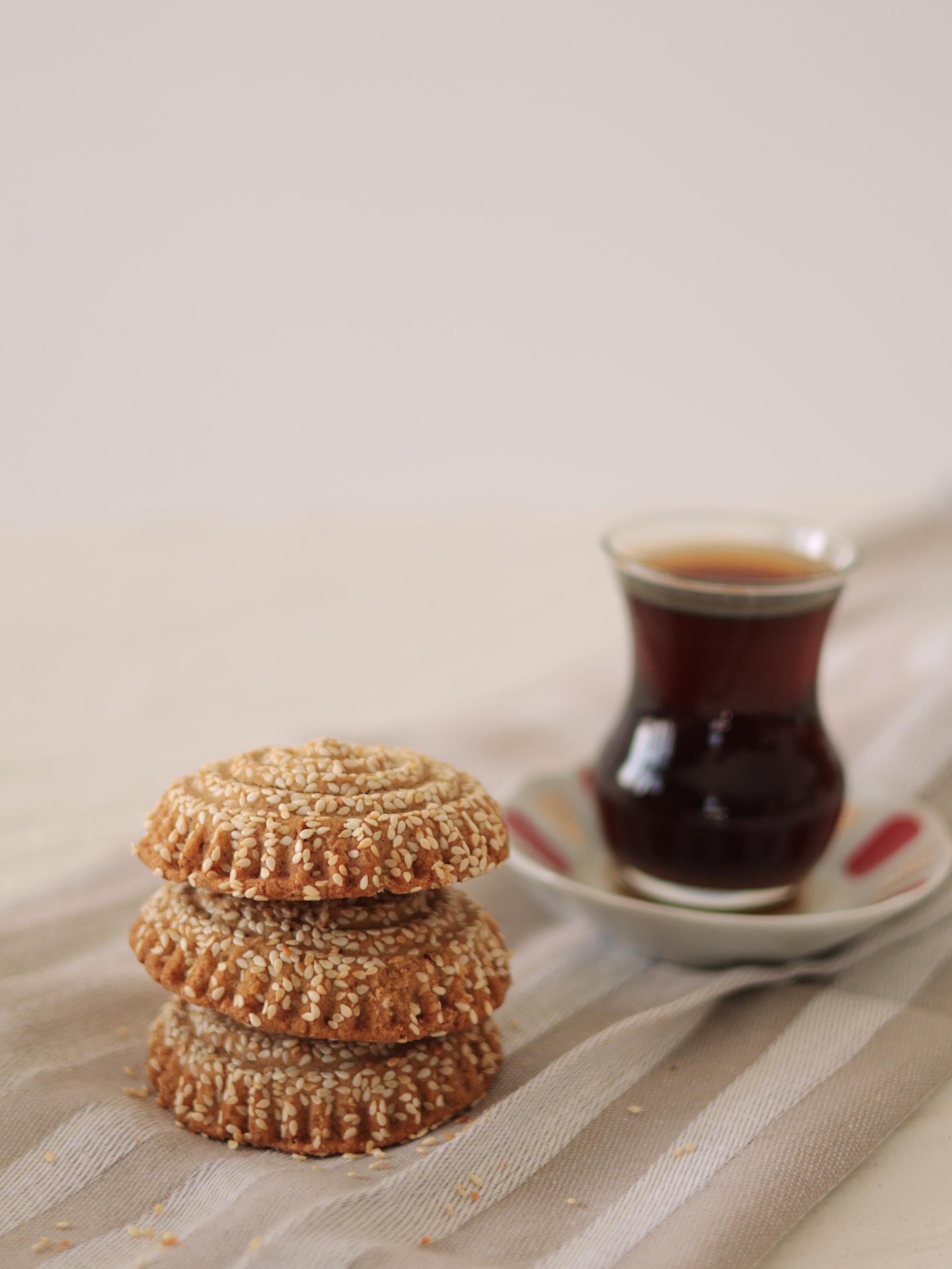 Hurmalı Kömbe 3 Lü 