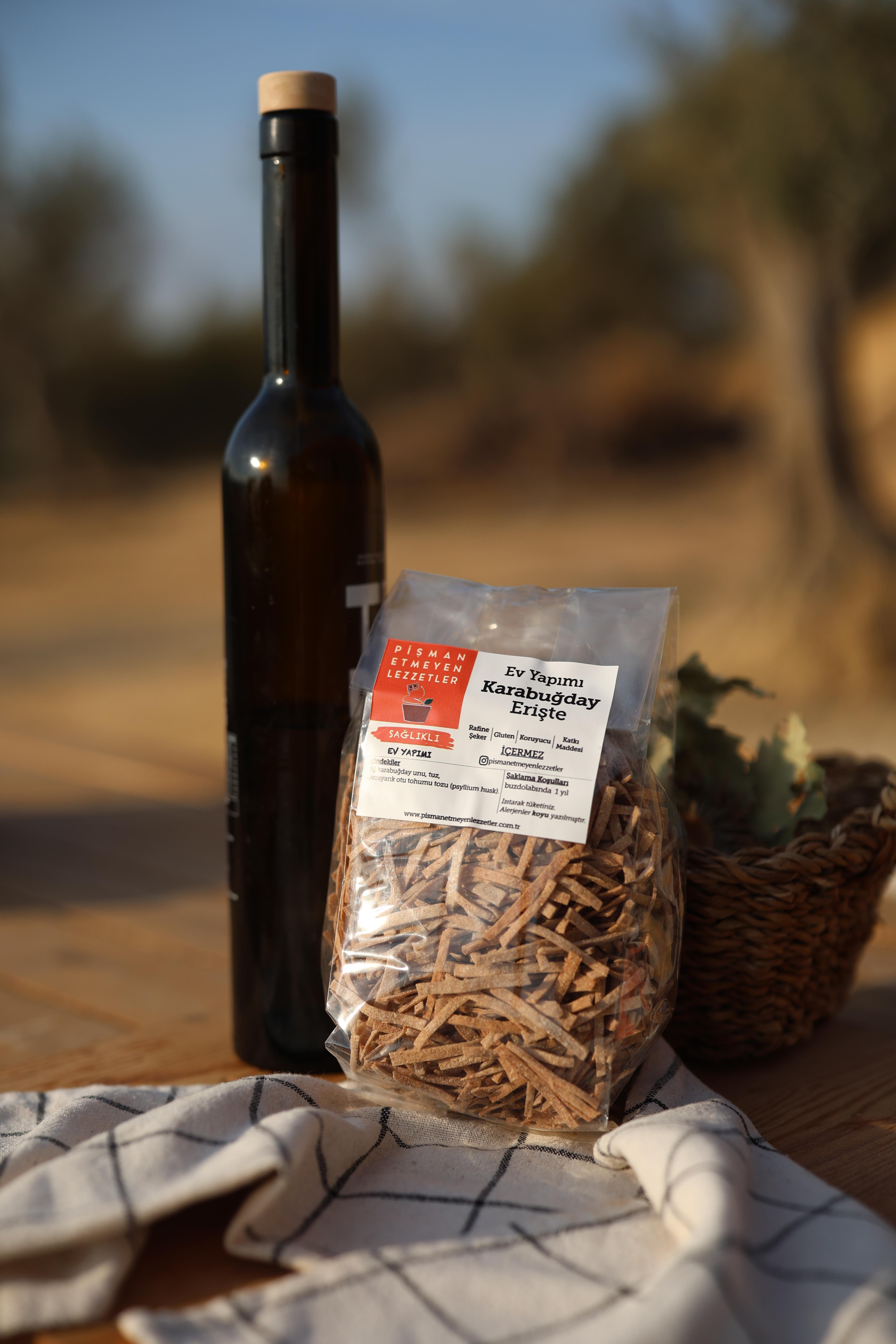 Karabuğday Erişte  200 gr