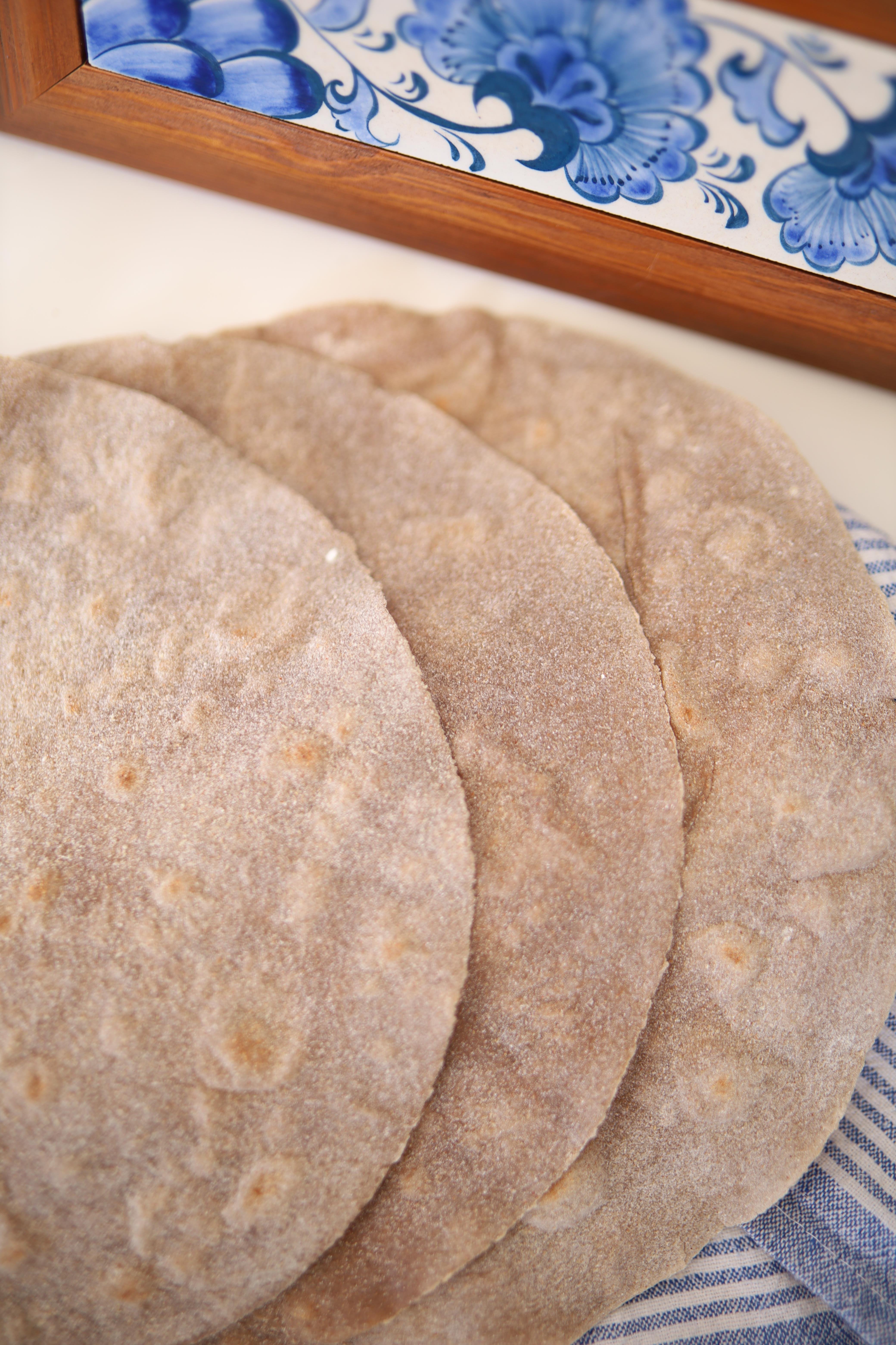 Karabuğday Lavaş 3lü