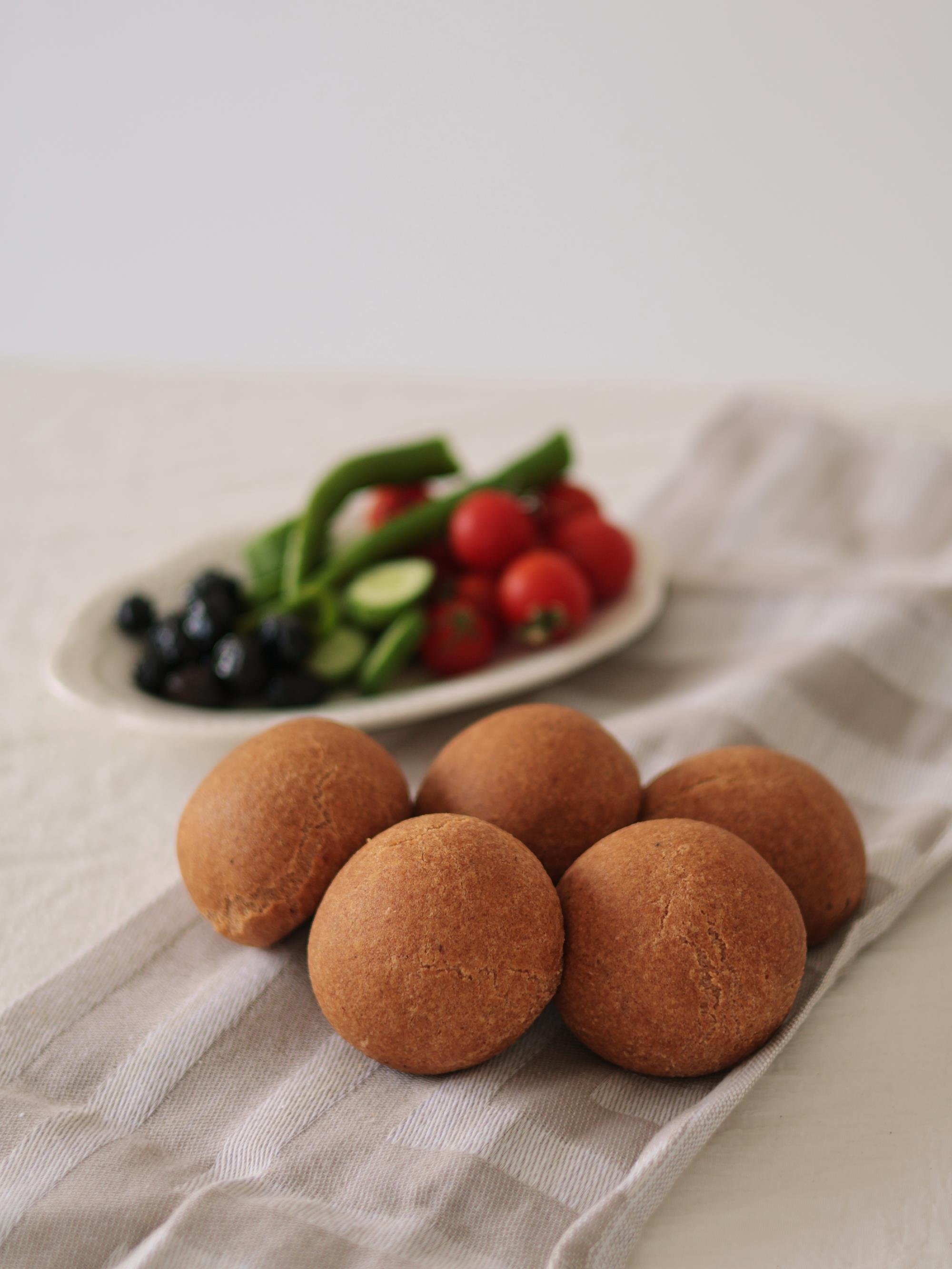 Ketojenik Badem Ekmek 5li