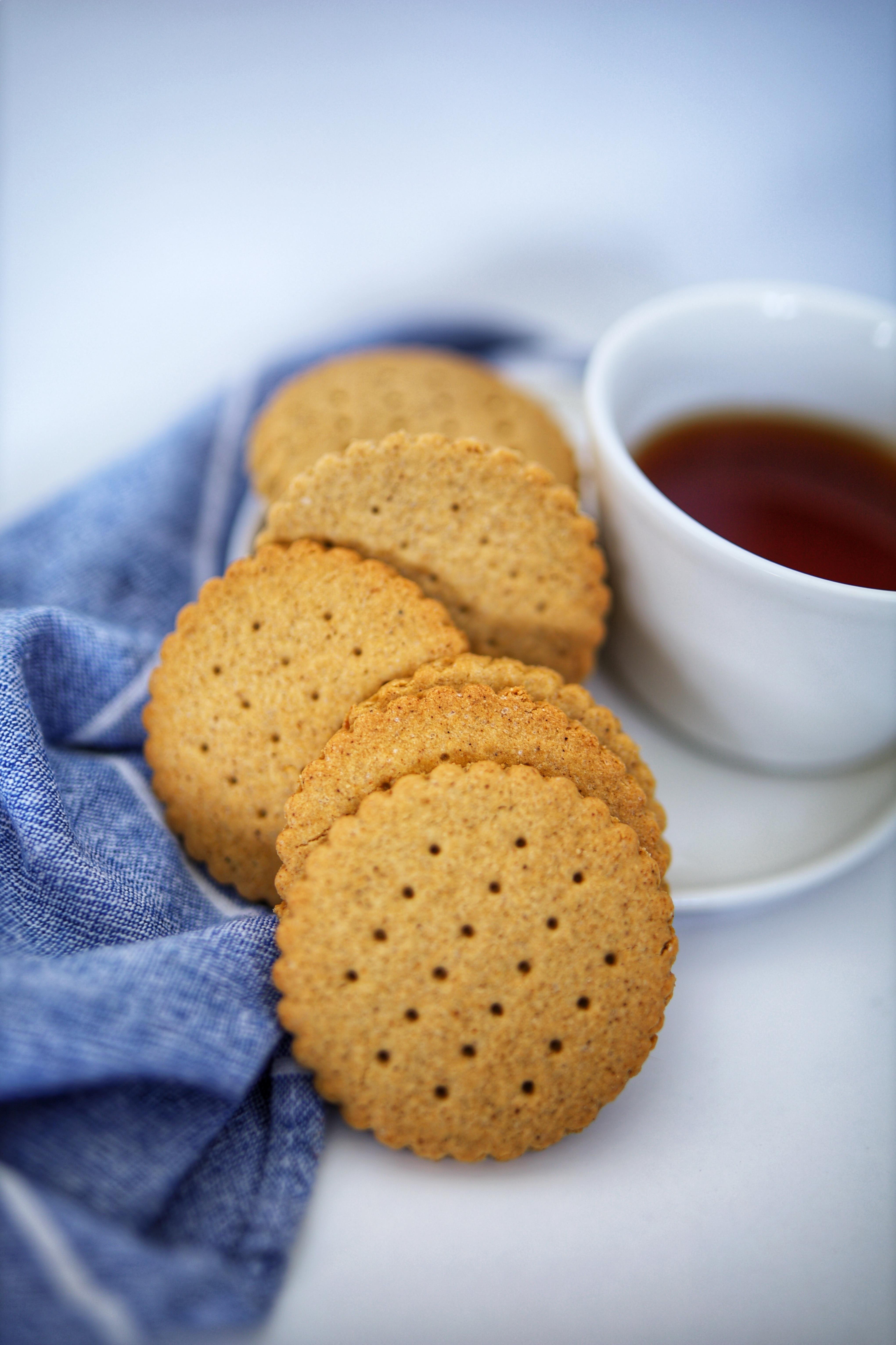 Kinoa Unlu Bisküvi 10lu