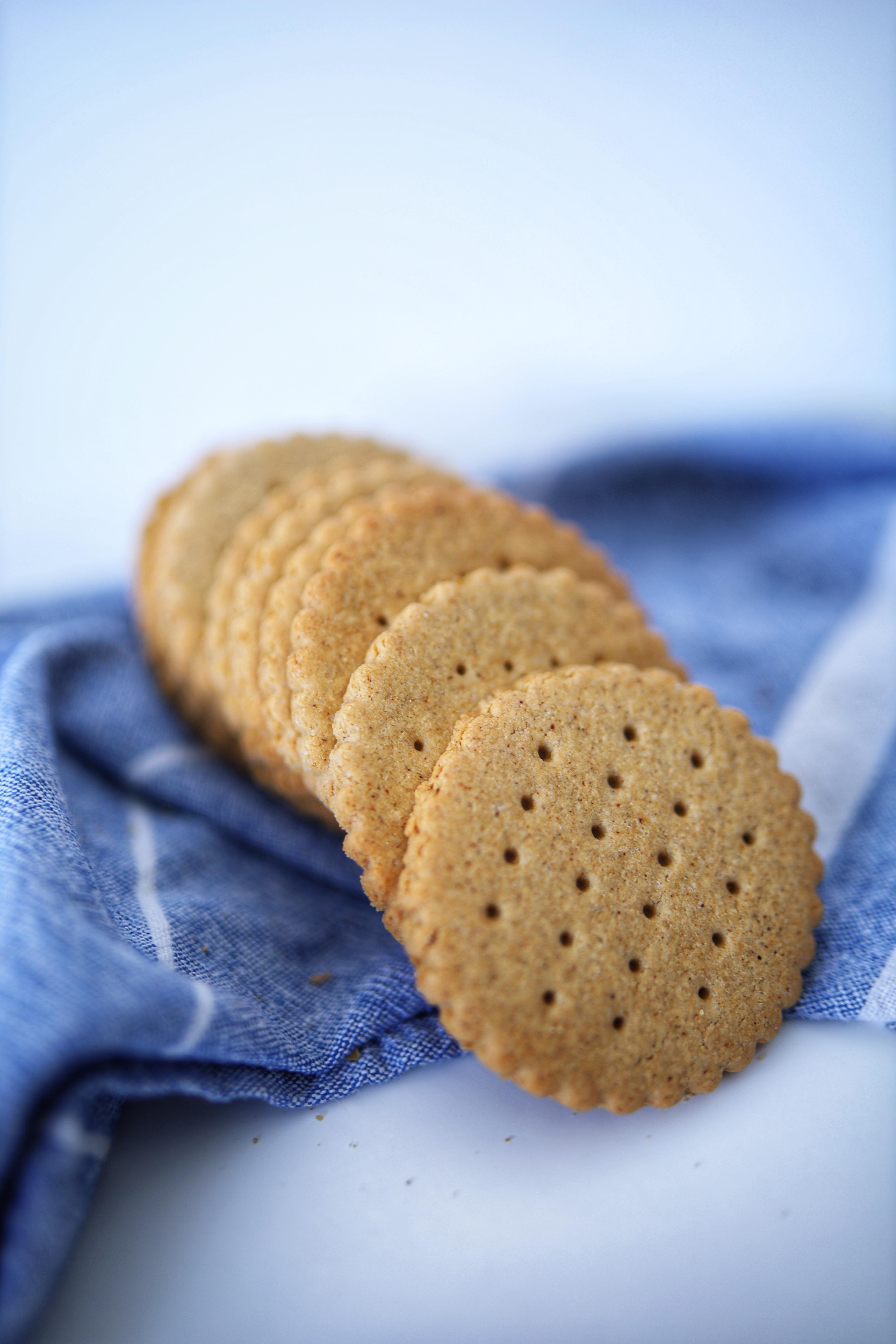 Kinoa Unlu Bisküvi 10lu