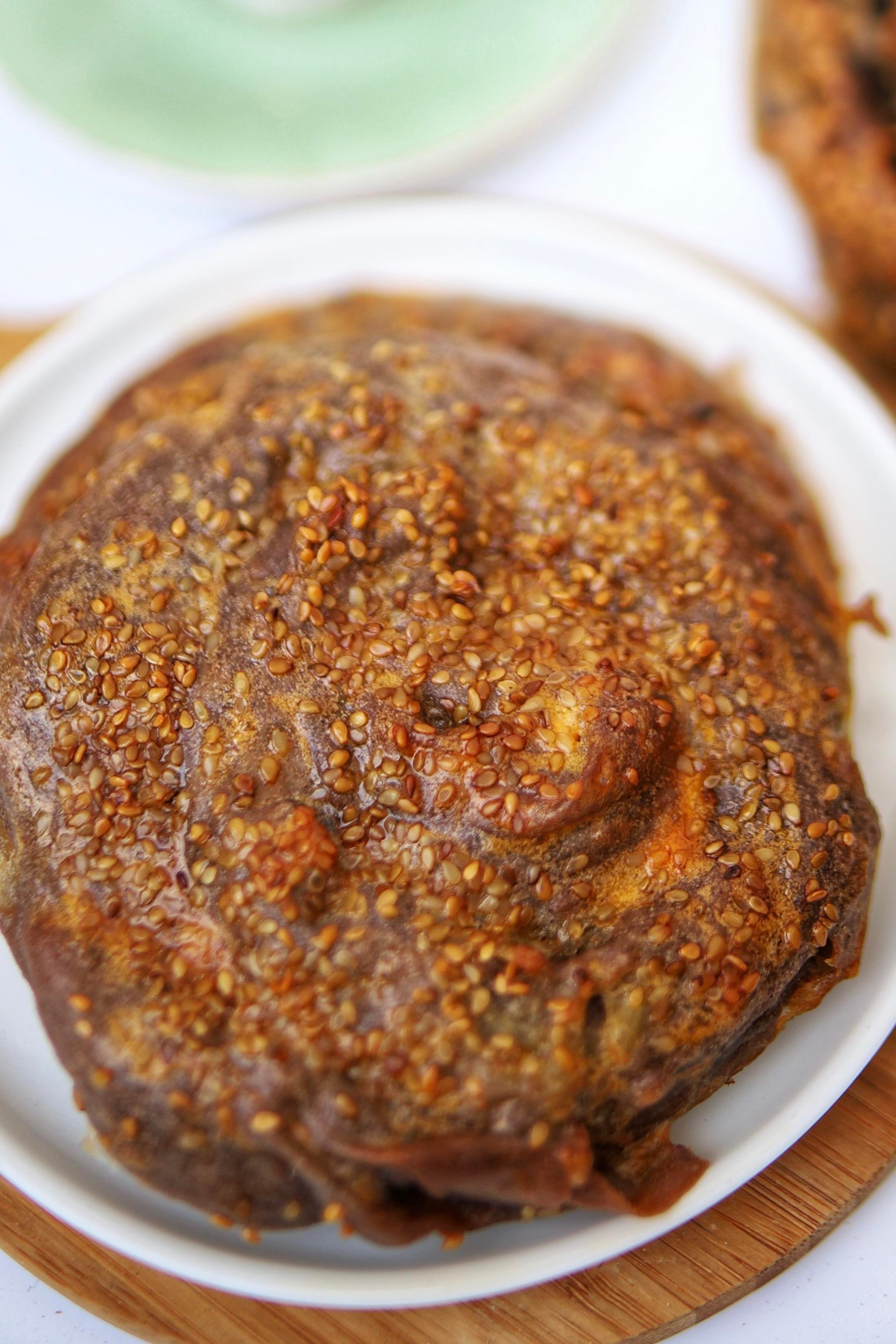 Patatesli Karabuğday Gül Böreği 4lü