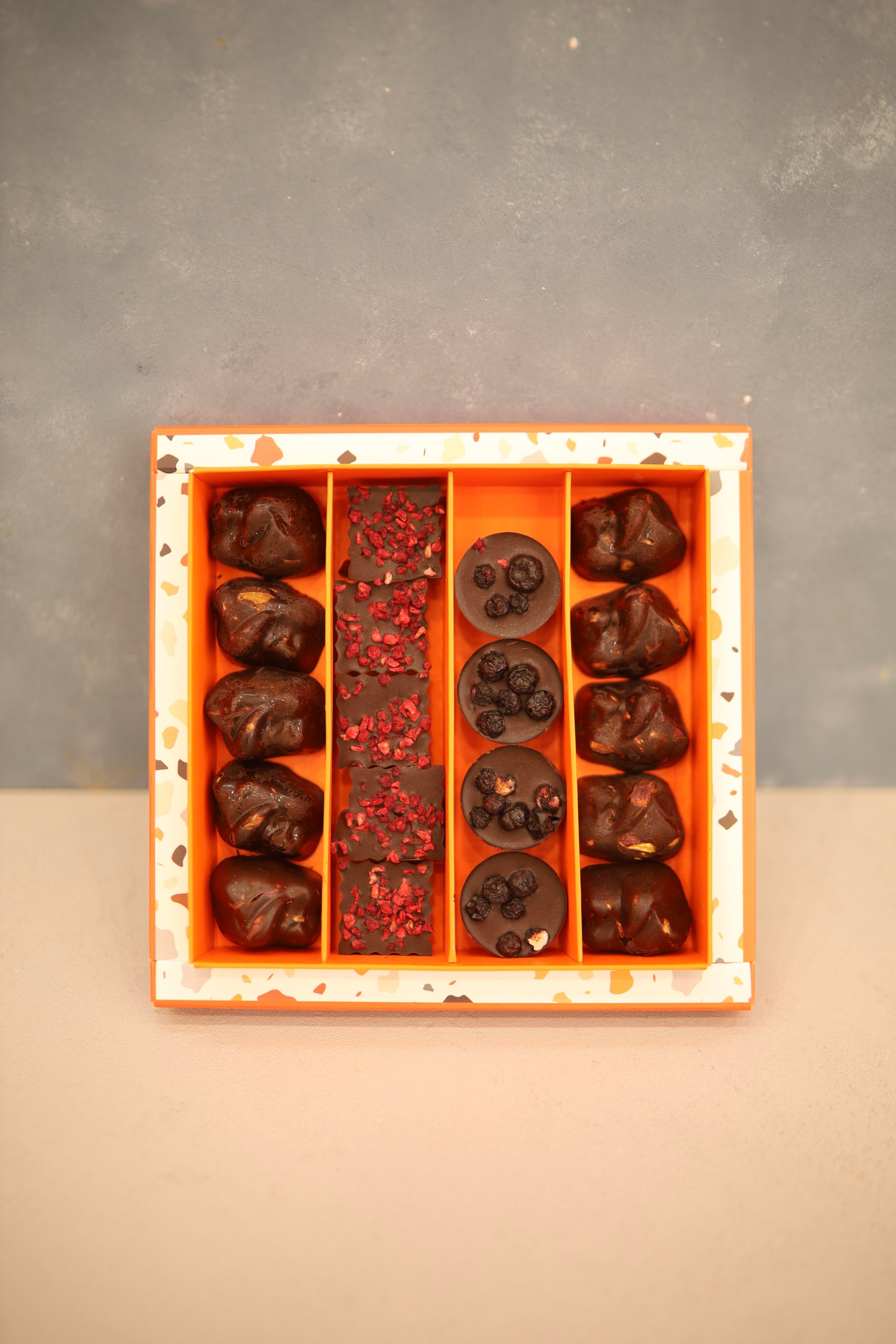 Special Çikolata Kutusu Orta