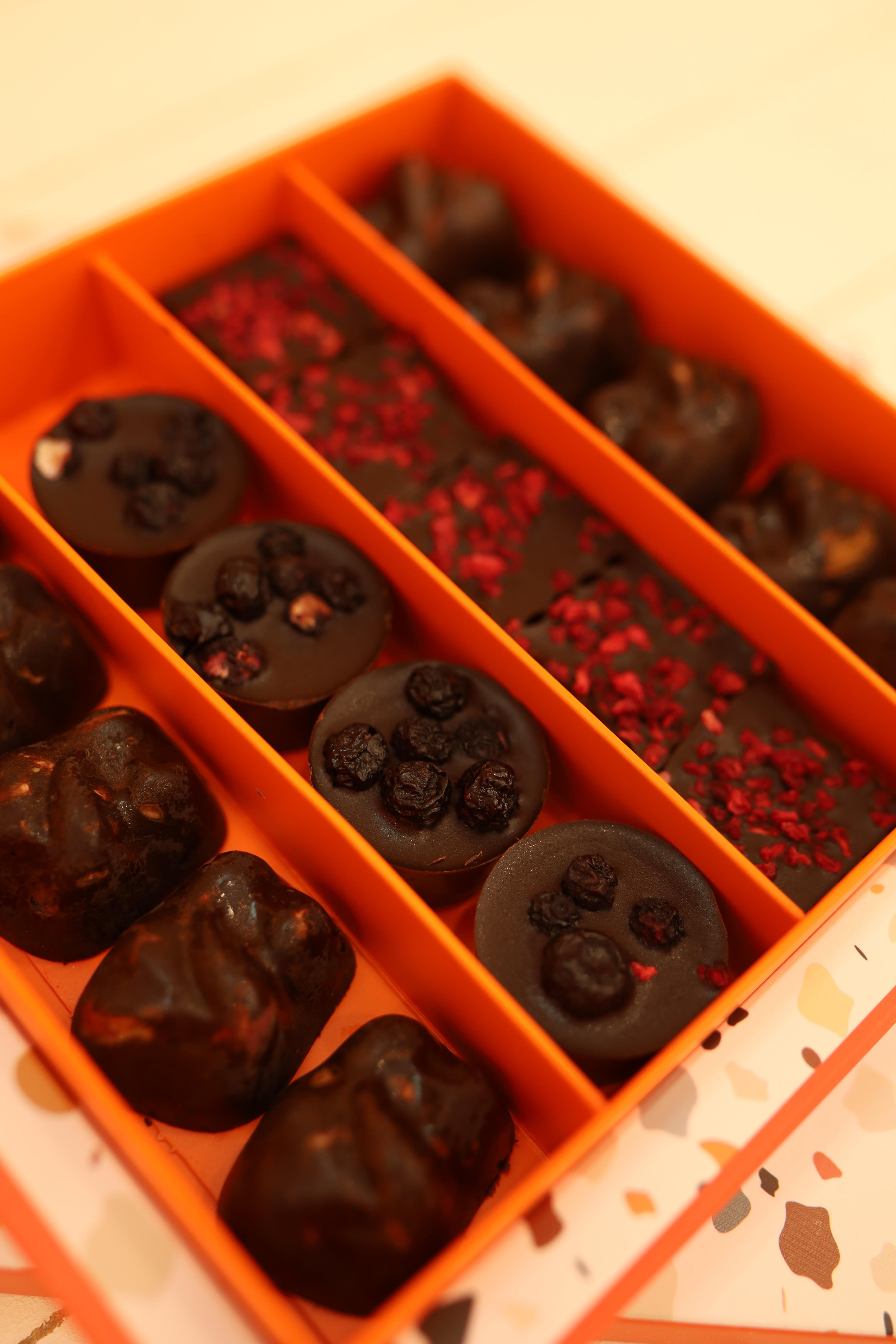 Special Çikolata Kutusu Orta