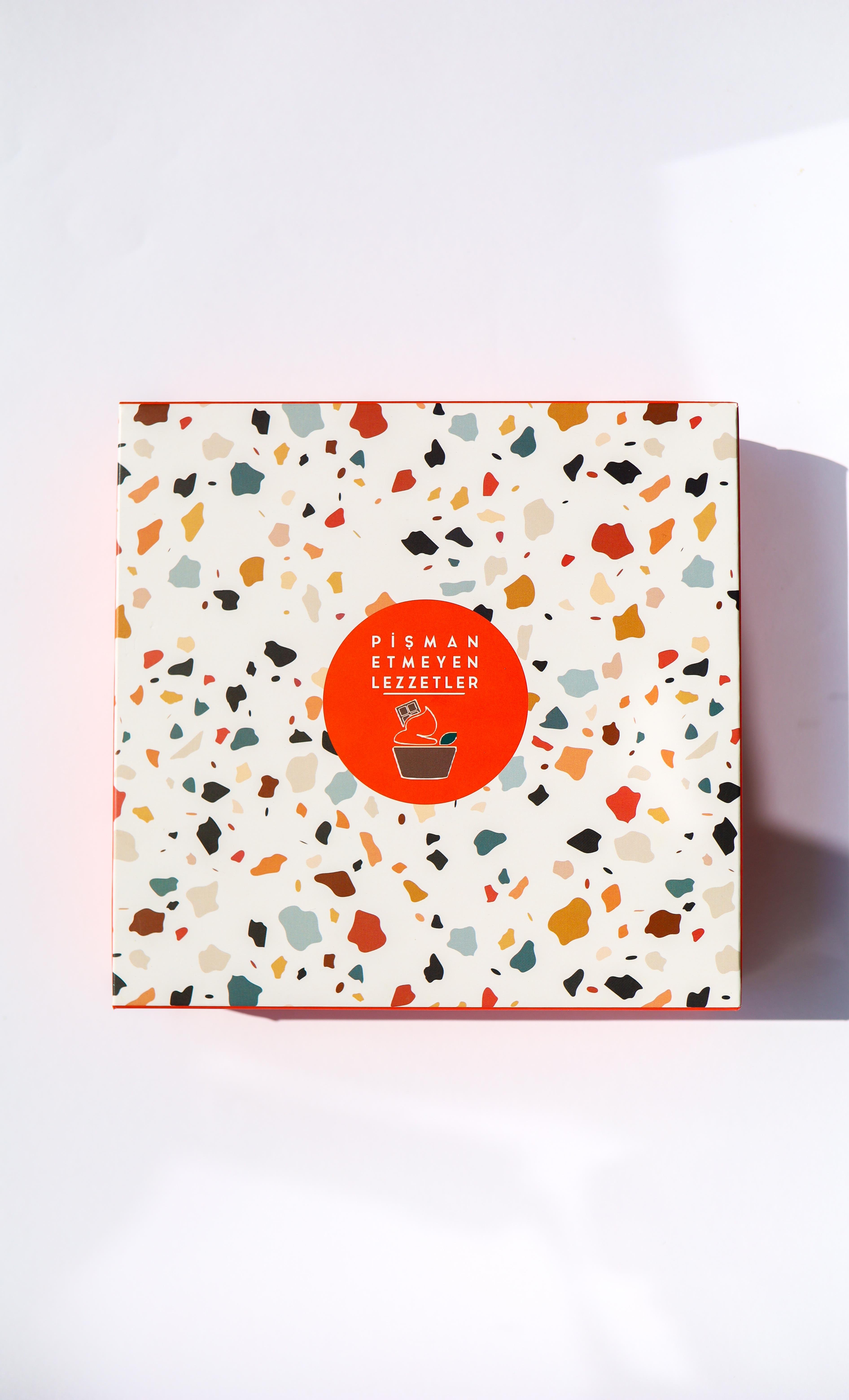 Special Çikolata Kutusu Orta