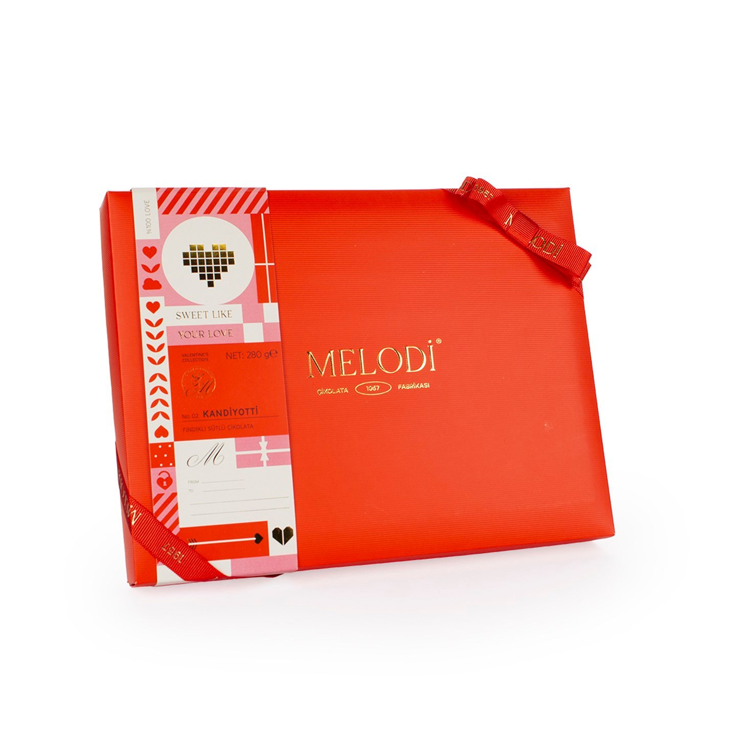 1957 Serisi Kandiyotti Sevgililer Günü