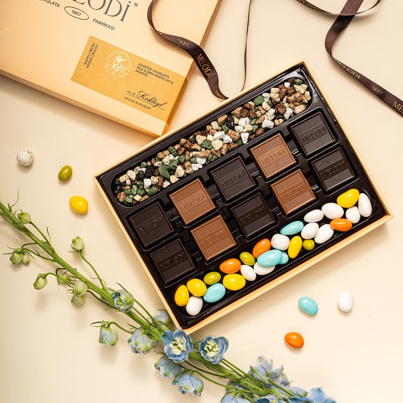 1957 Serisi Melo Kokteyl 400g