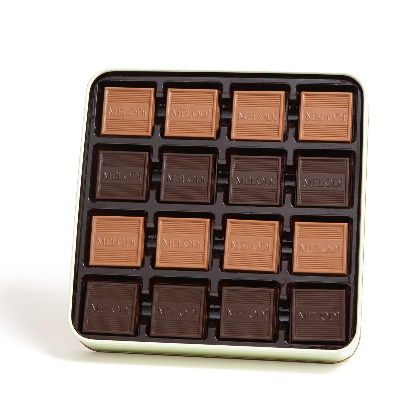 1957 Serisi Metal Kutu Madlen 384g