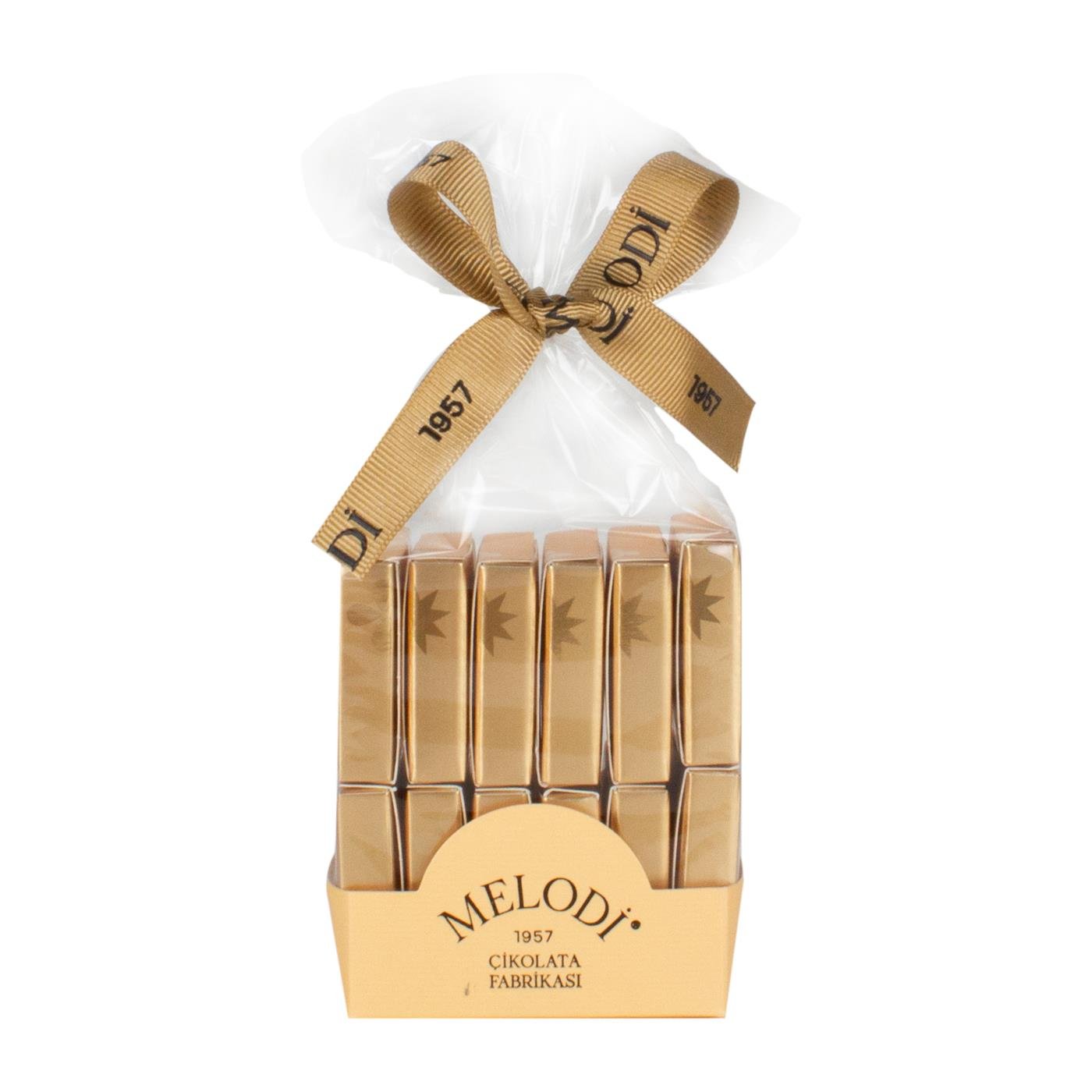 Altın Nota Fıstıklı Çikolata 200g