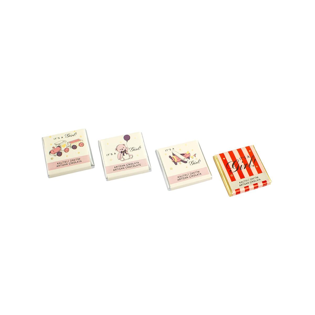 Bebek Seti Pembe Net: 1115 g