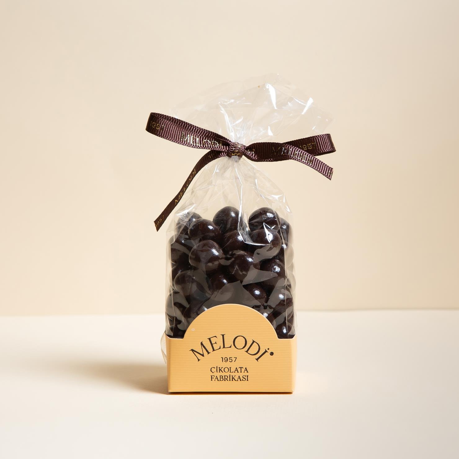 Bitter Çikolatalı Fındık Draje 150g